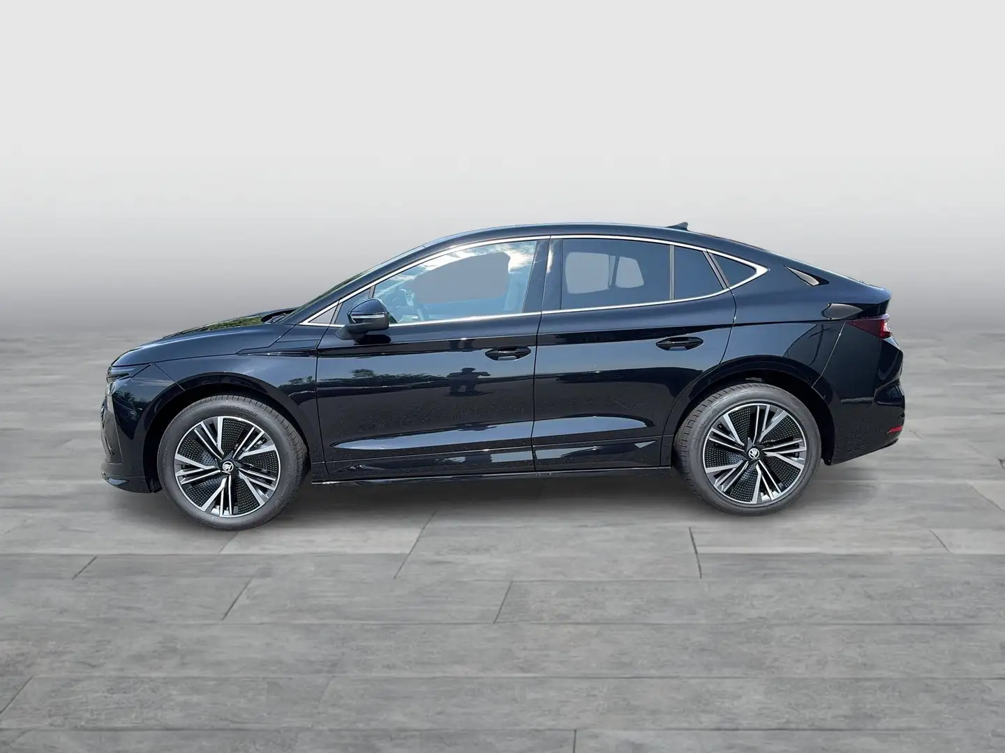Skoda Enyaq Coupé 85 Noir - 2