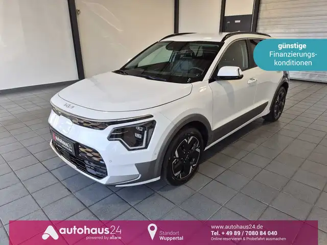 Kia e-Niro Inspiration  64,8 kWh|ACC|HeadUp|Leder