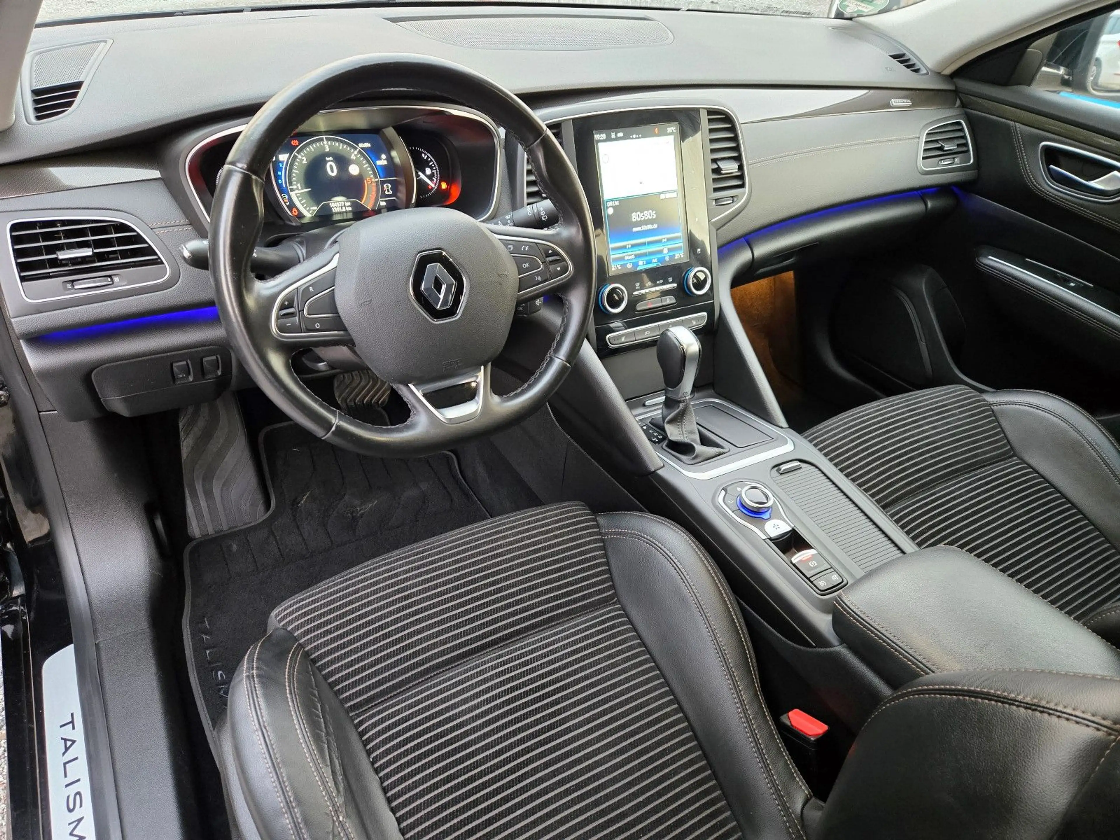 Renault Talisman Grandtour Intens / 4 Control — photo 11