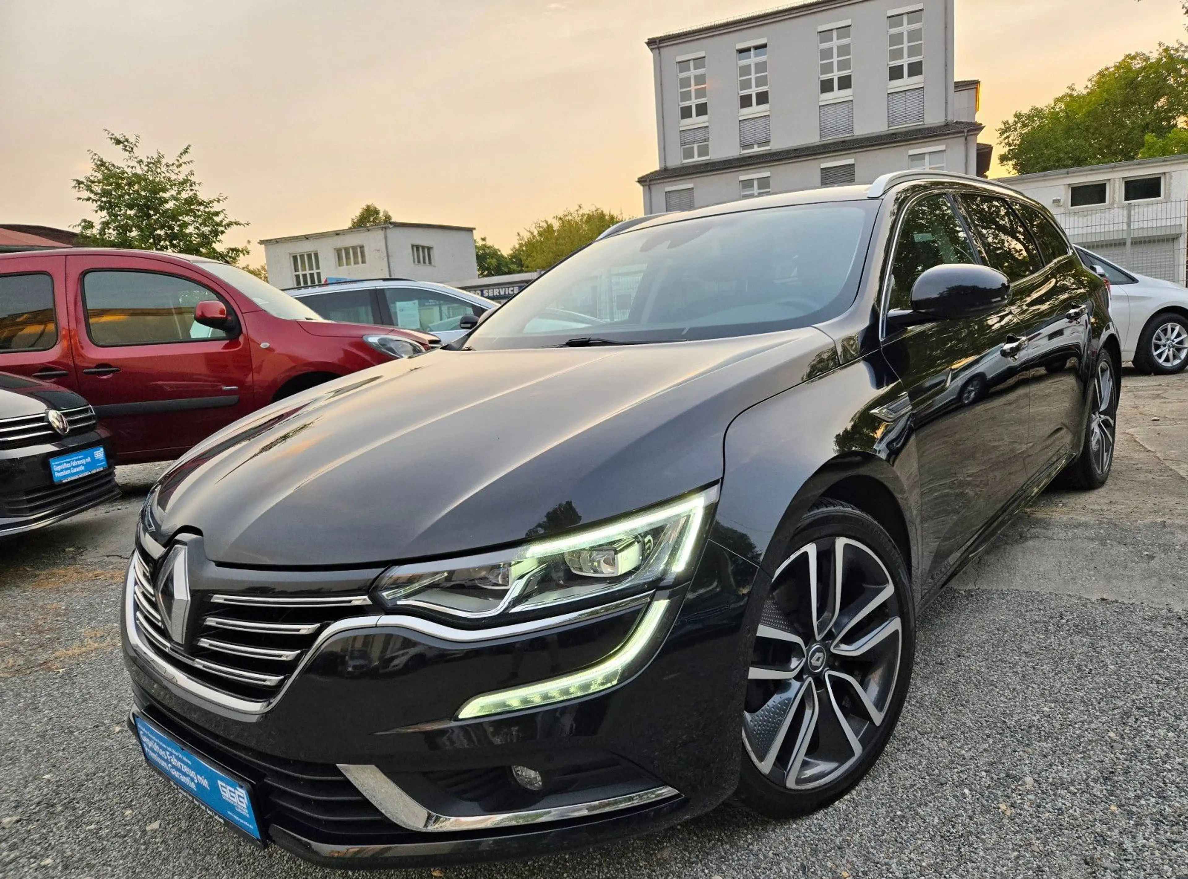 Renault Talisman Grandtour Intens / 4 Control