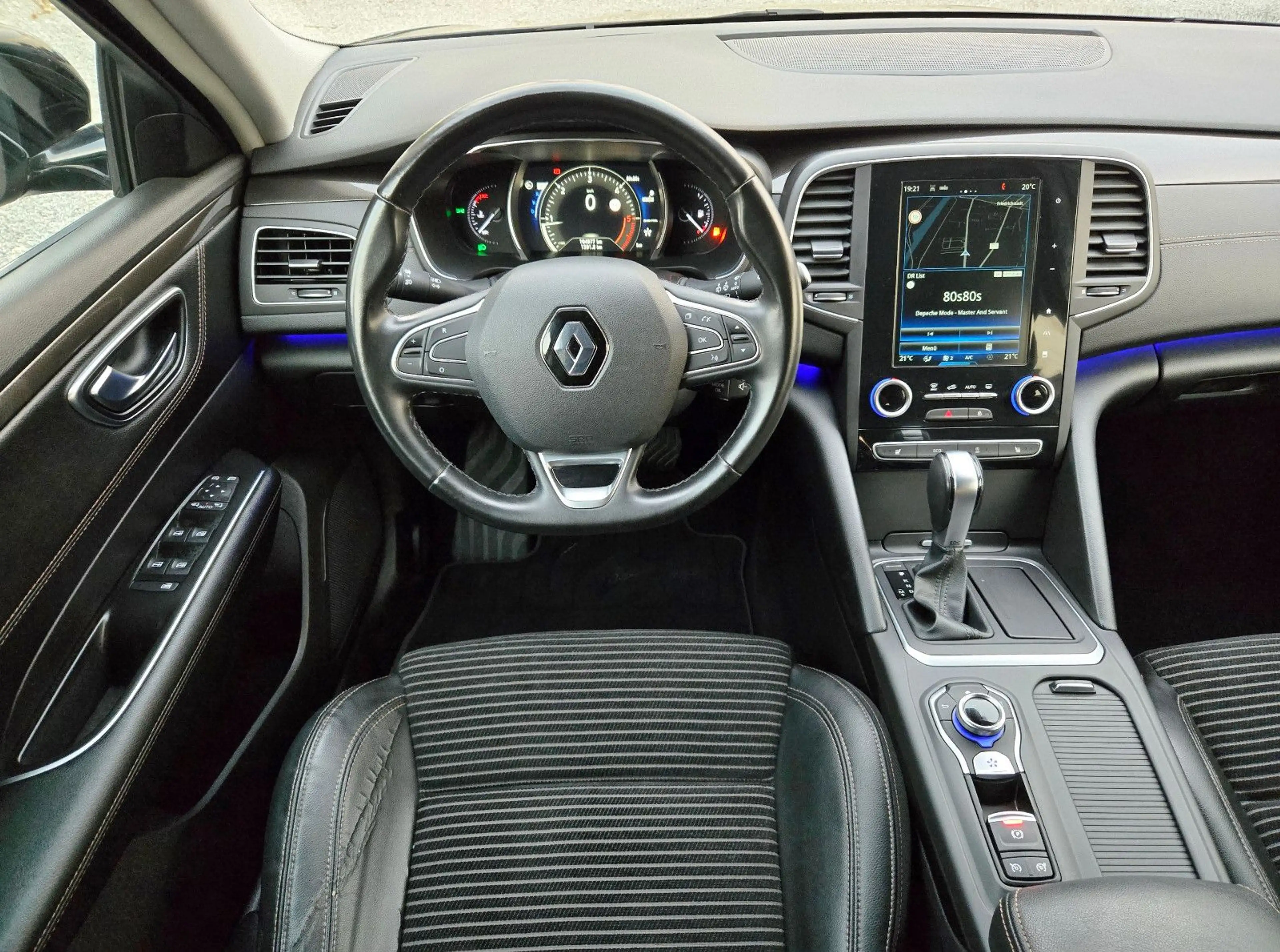 Renault Talisman Grandtour Intens / 4 Control — photo 14