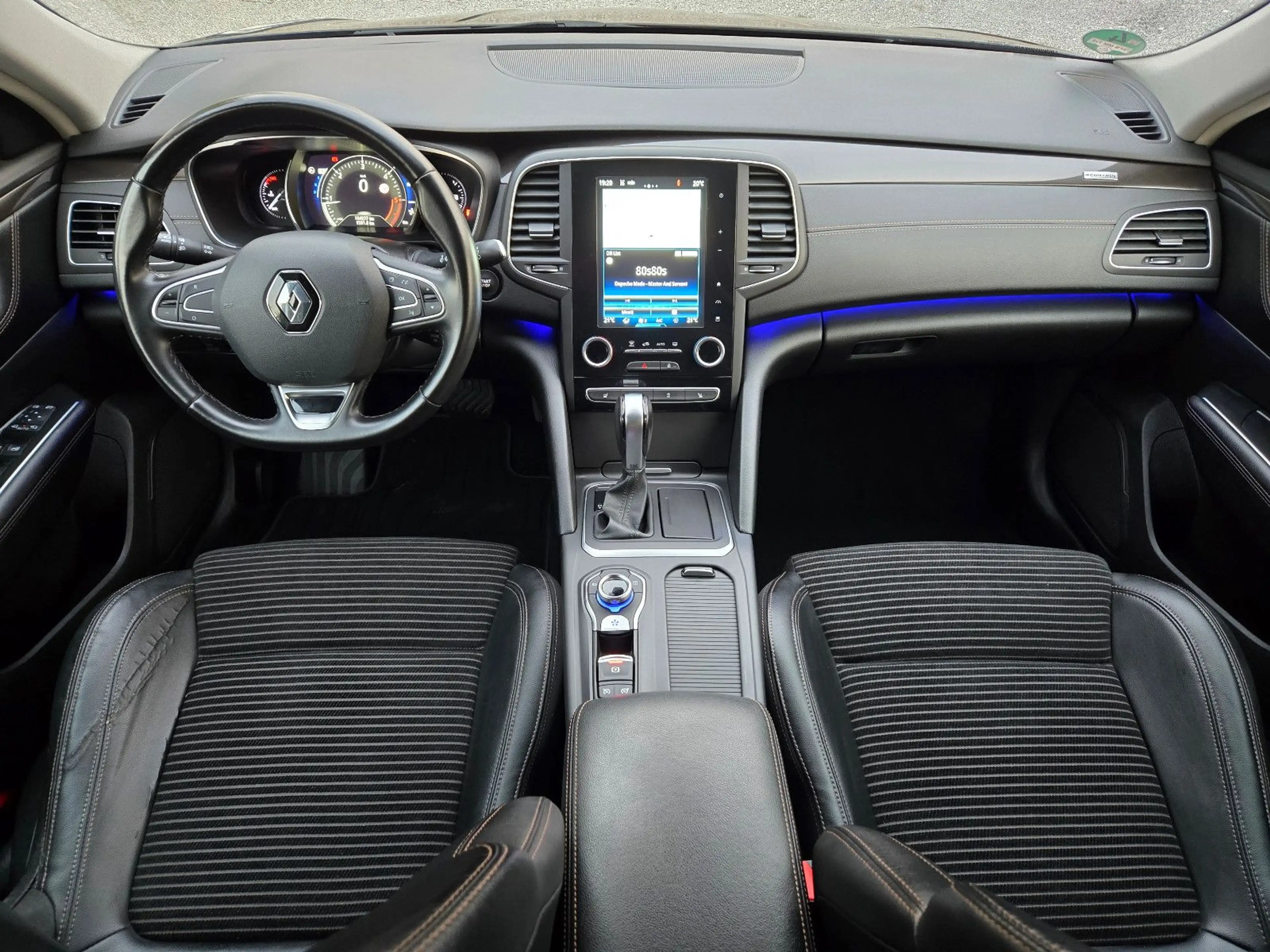 Renault Talisman Grandtour Intens / 4 Control — photo 13