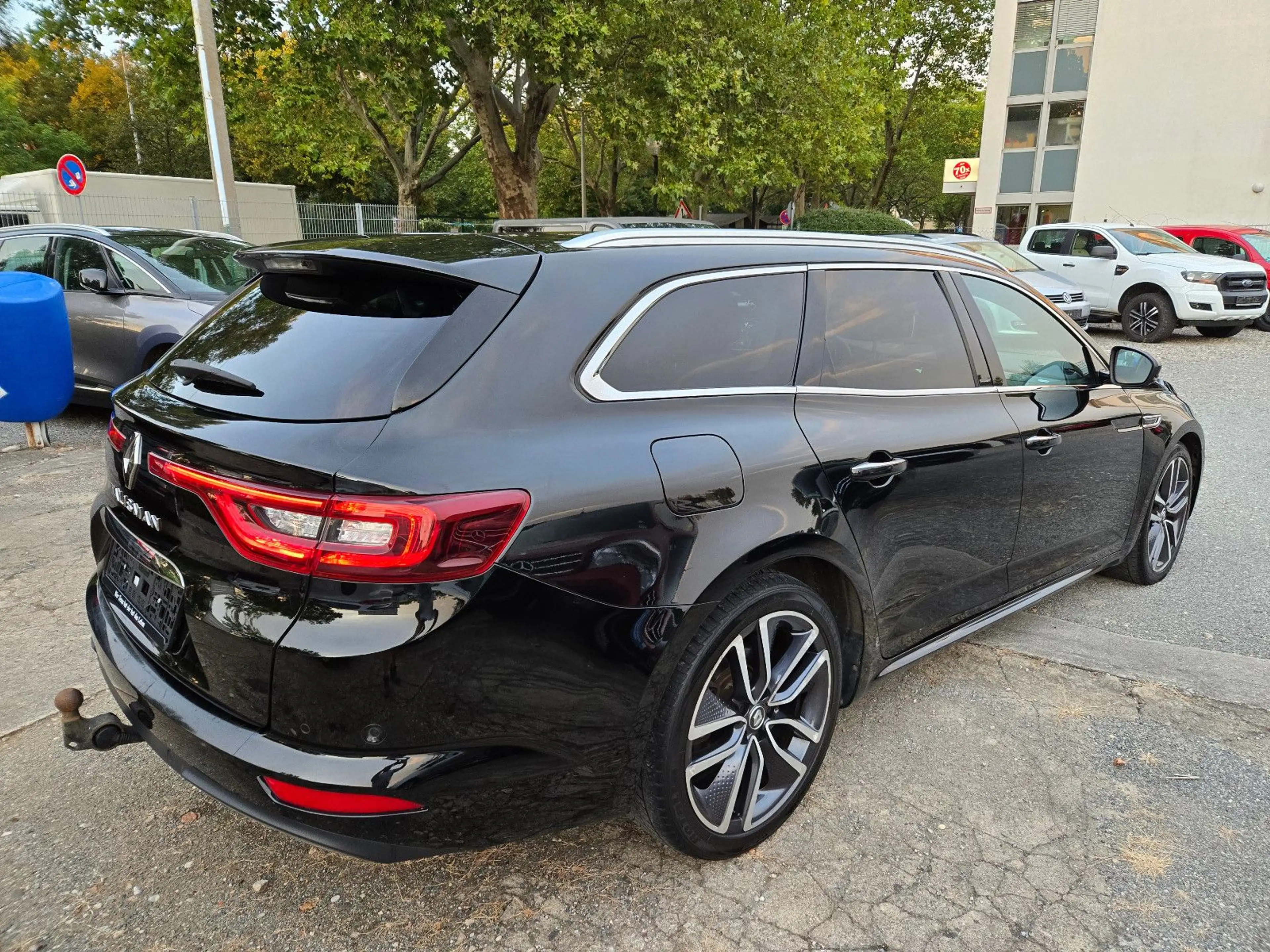 Renault Talisman Grandtour Intens / 4 Control — photo 6