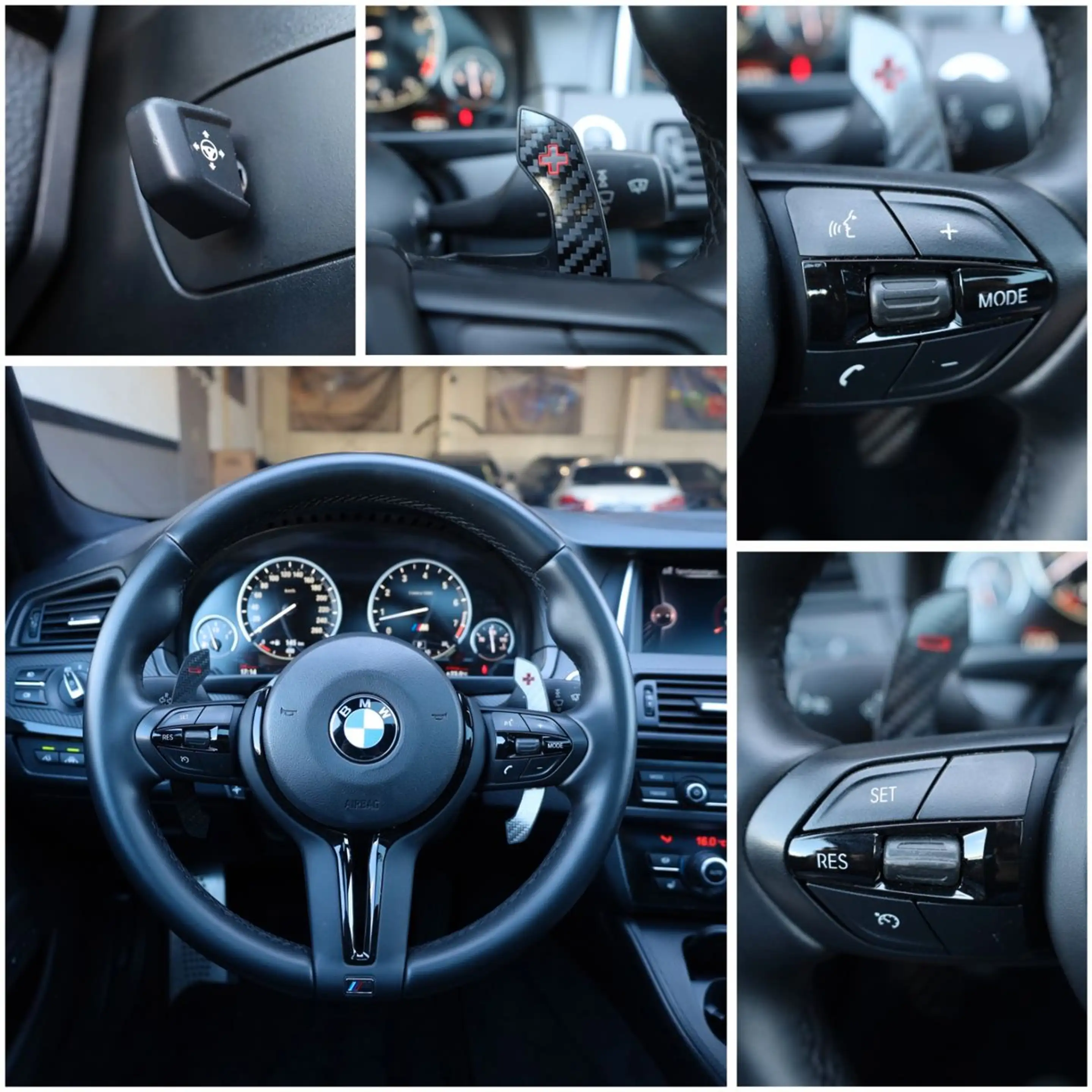 BMW 535 i/360*/HUD/SHZ/HK/SBD/TOTW/LED/PDC/NAVI/R19 — photo 11