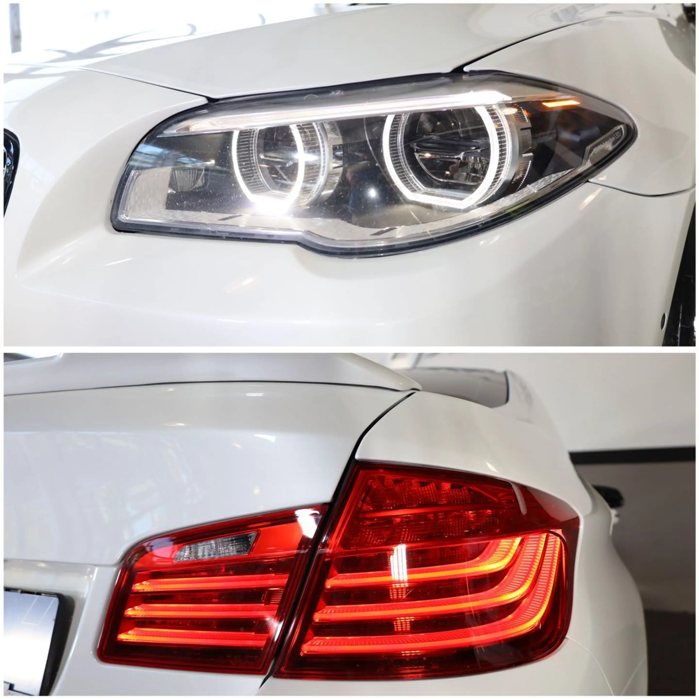 BMW 535 i/360*/HUD/SHZ/HK/SBD/TOTW/LED/PDC/NAVI/R19 — photo 6