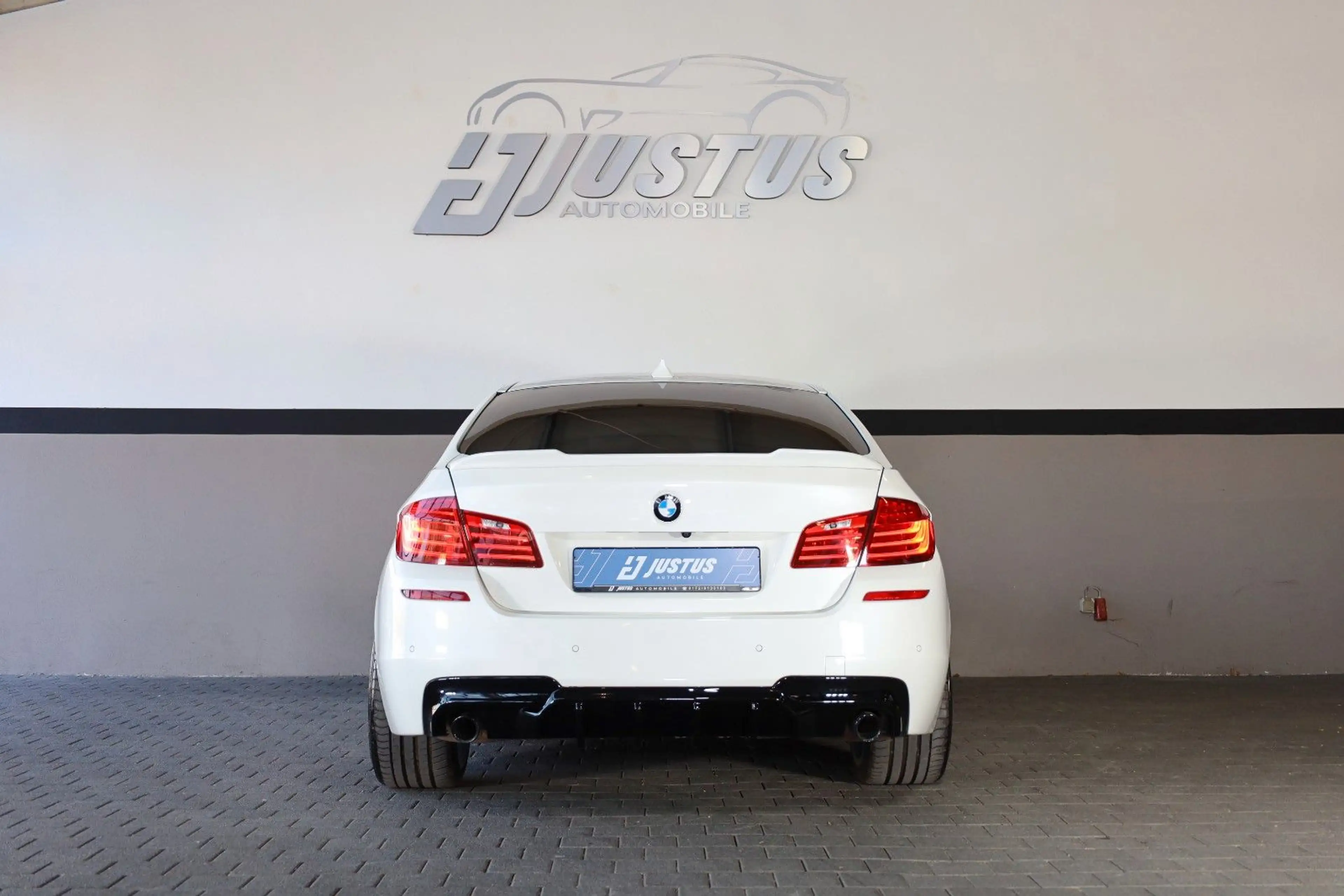 BMW 535 i/360*/HUD/SHZ/HK/SBD/TOTW/LED/PDC/NAVI/R19 — photo 5