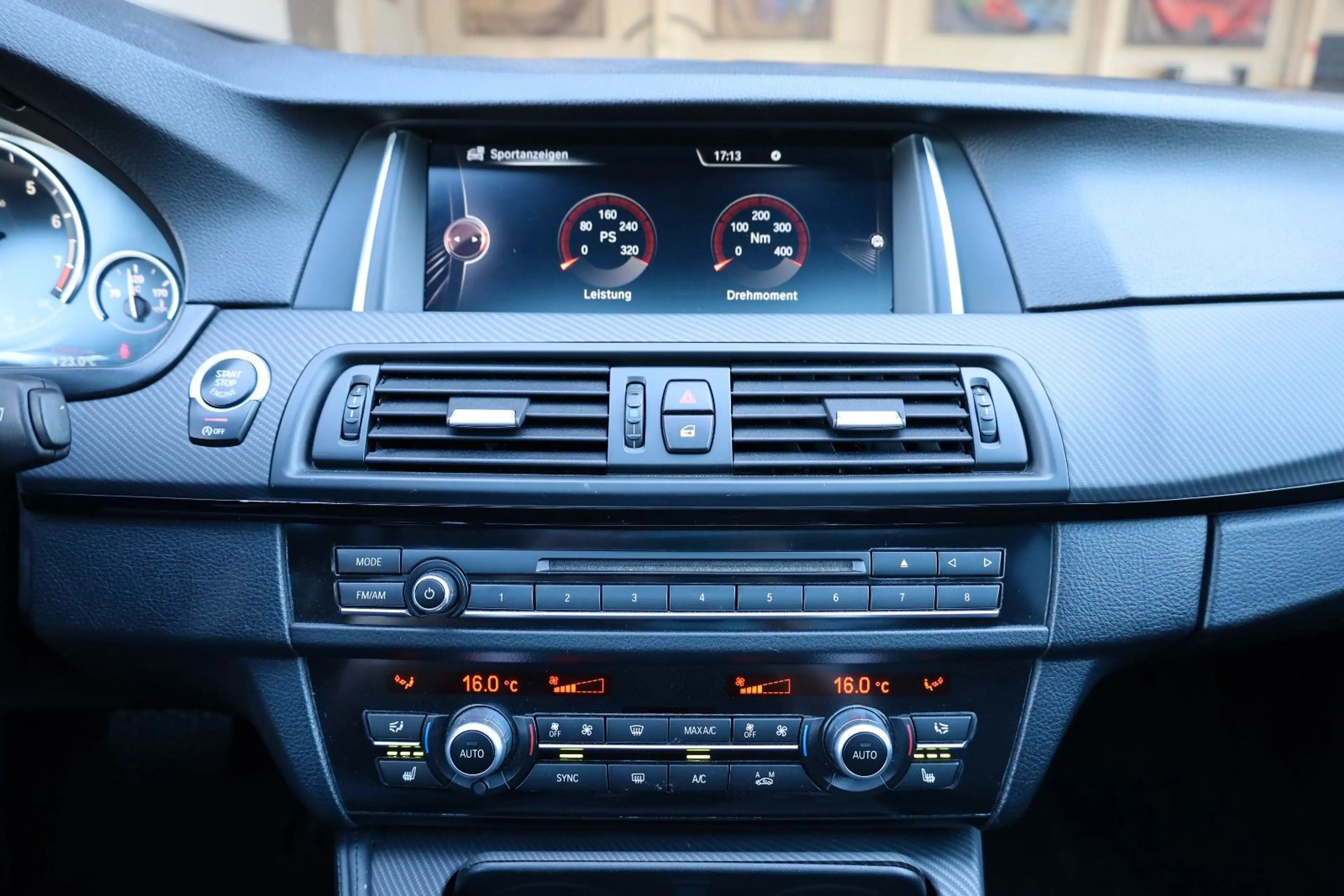 BMW 535 i/360*/HUD/SHZ/HK/SBD/TOTW/LED/PDC/NAVI/R19 — photo 13