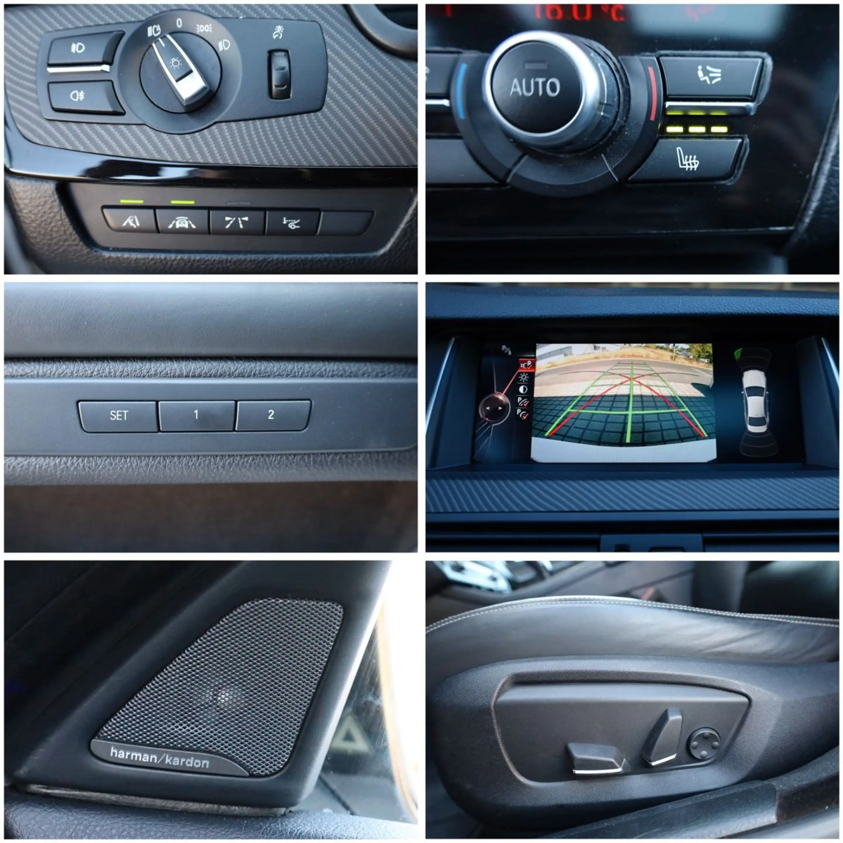 BMW 535 i/360*/HUD/SHZ/HK/SBD/TOTW/LED/PDC/NAVI/R19 — photo 14