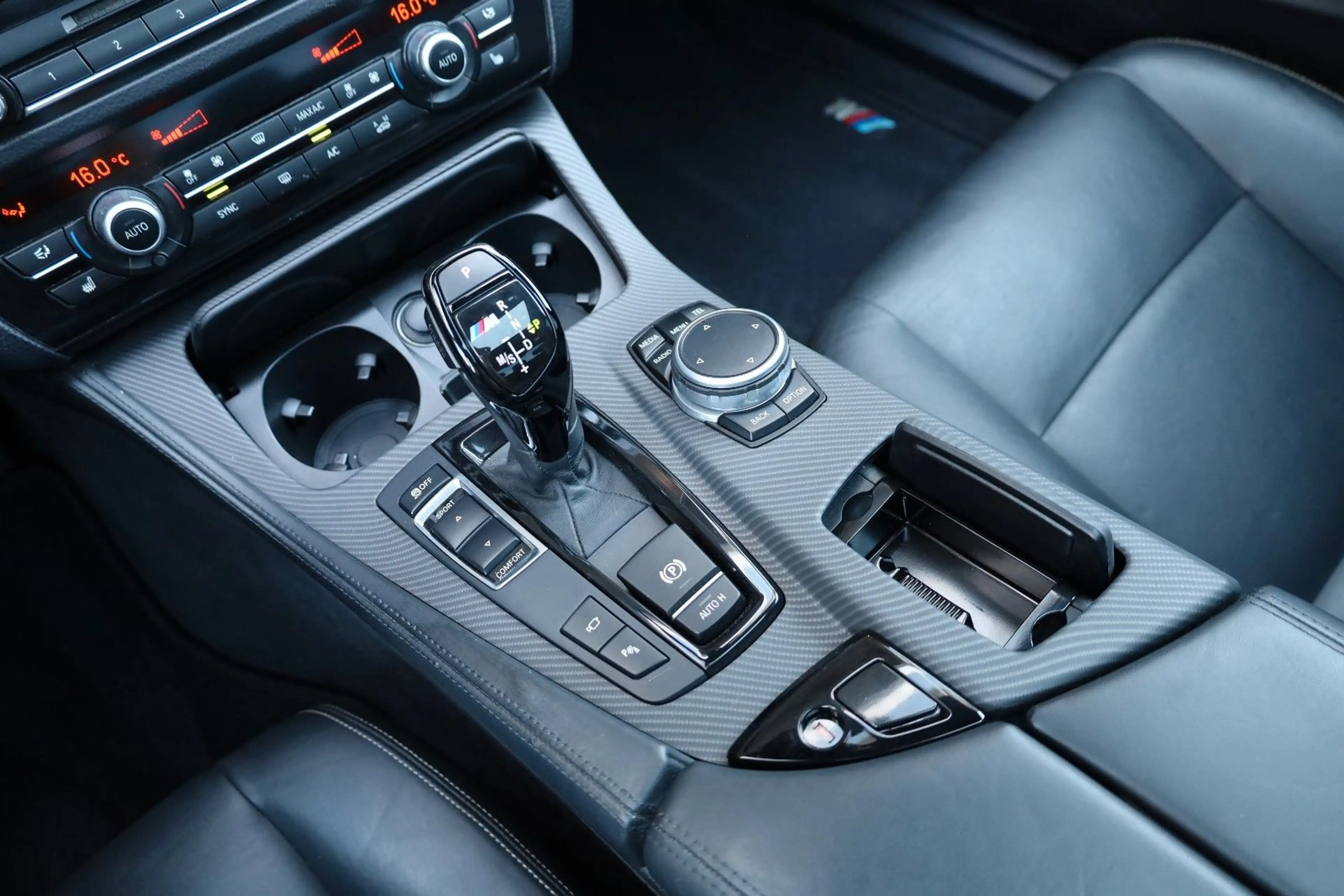 BMW 535 i/360*/HUD/SHZ/HK/SBD/TOTW/LED/PDC/NAVI/R19 — photo 15