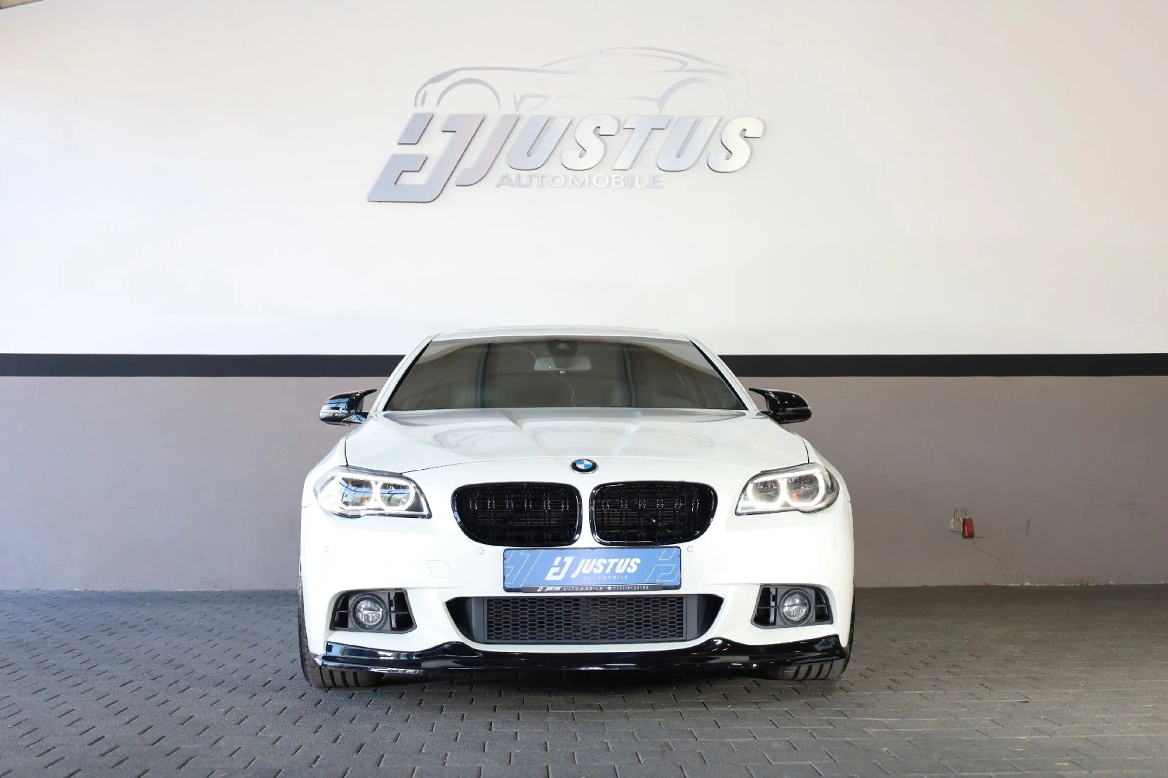 BMW 535 i/360*/HUD/SHZ/HK/SBD/TOTW/LED/PDC/NAVI/R19 — photo 2