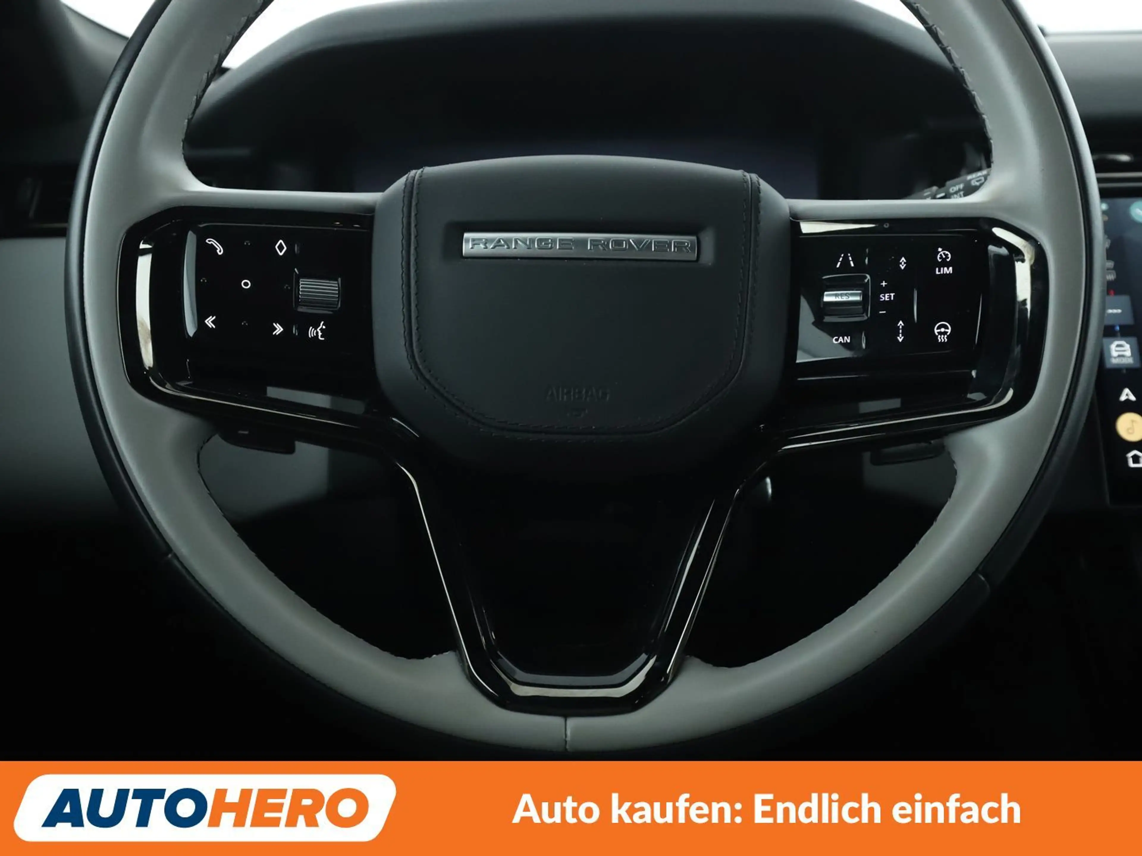 Land Rover Range Rover Velar P400 Mild-Hybrid HSE Dynamic — photo 14