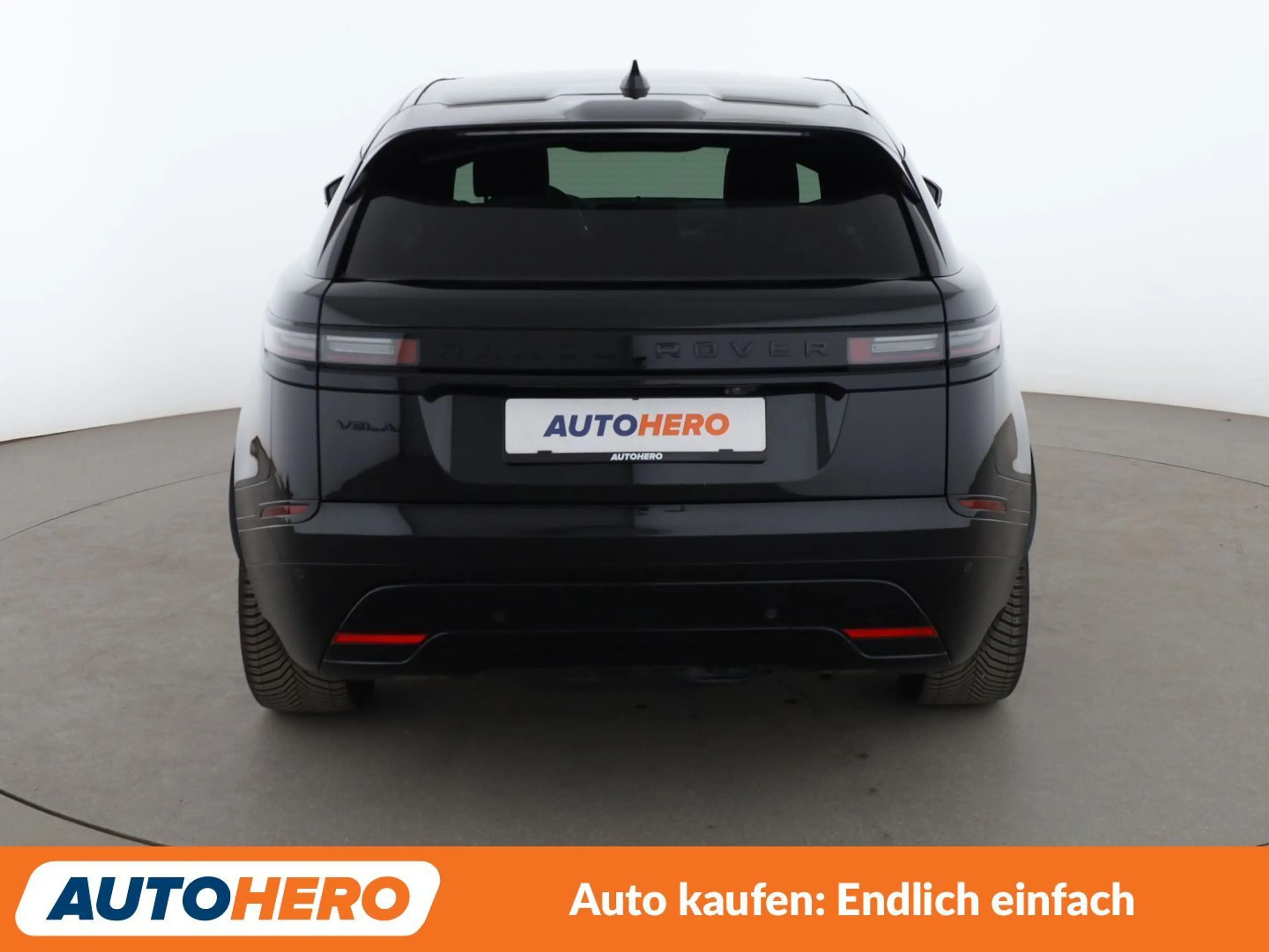 Land Rover Range Rover Velar P400 Mild-Hybrid HSE Dynamic — photo 5