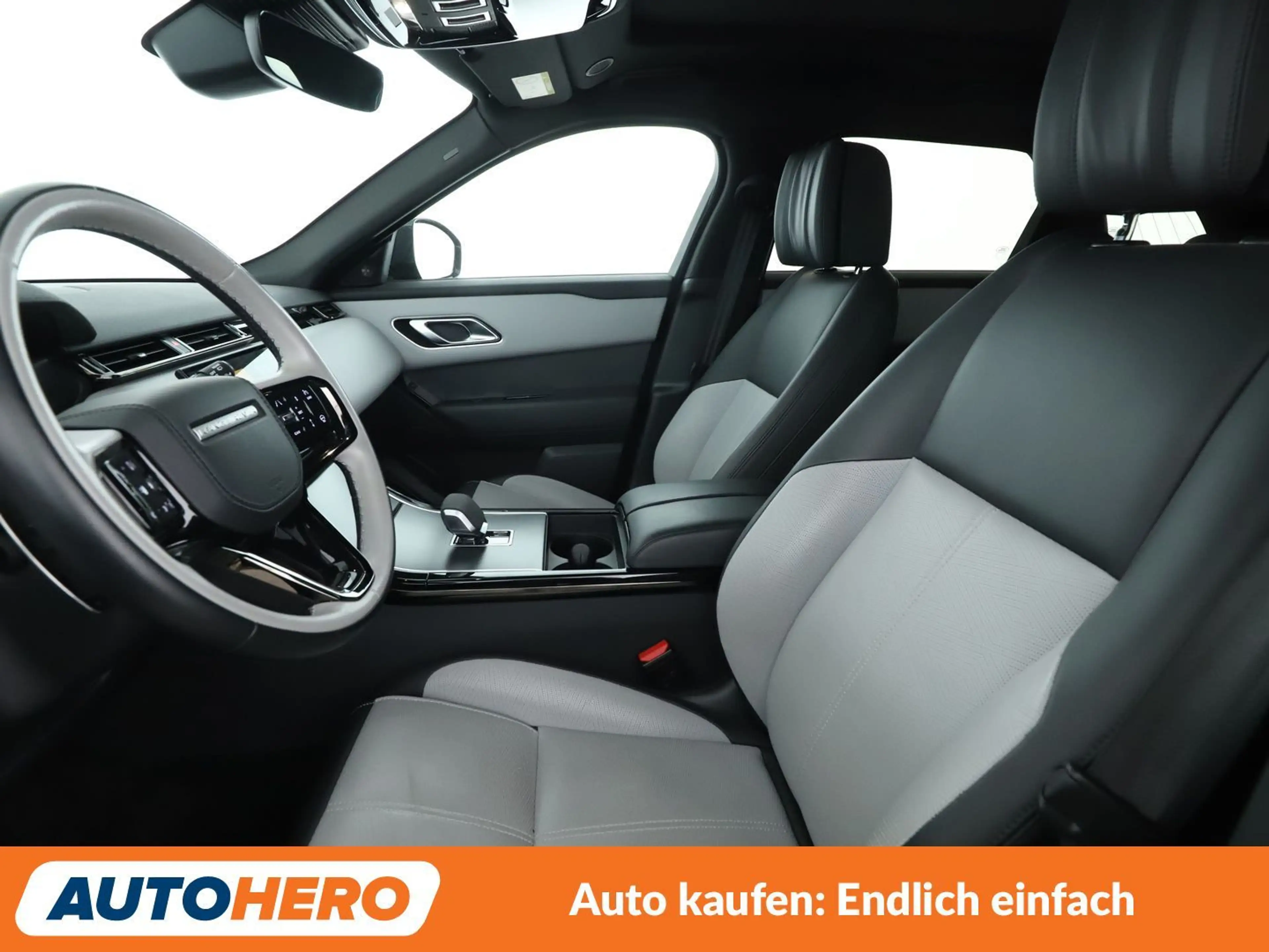 Land Rover Range Rover Velar P400 Mild-Hybrid HSE Dynamic — photo 11