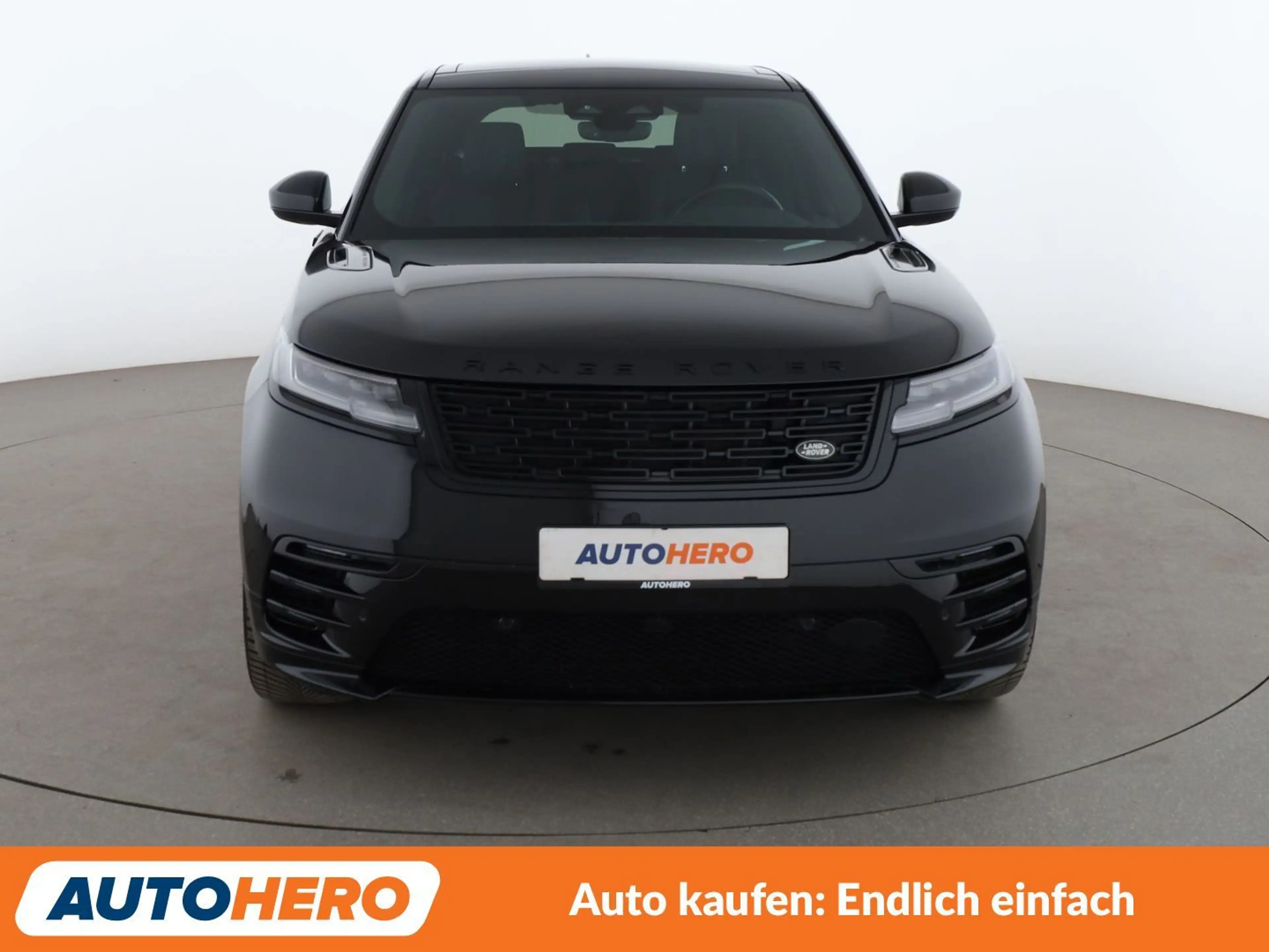 Land Rover Range Rover Velar P400 Mild-Hybrid HSE Dynamic — photo 9