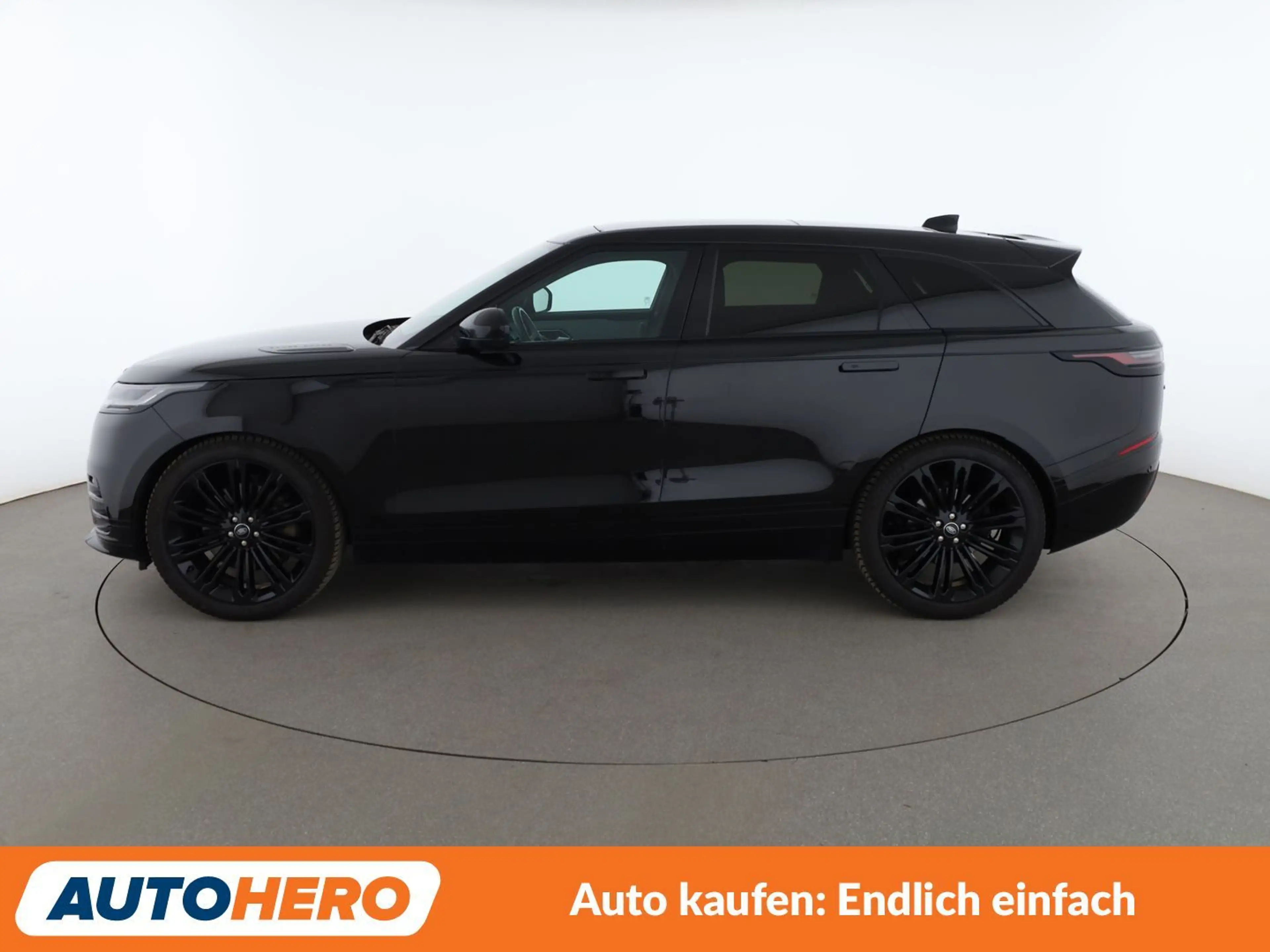 Land Rover Range Rover Velar P400 Mild-Hybrid HSE Dynamic — photo 3