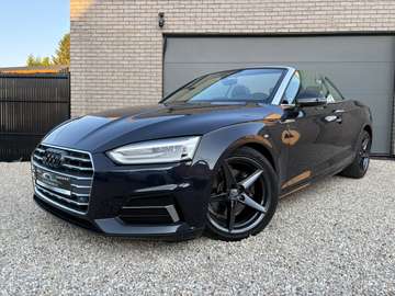 🏴A5 Cabriolet 35 TDi Sport⚠️GARANTIE 12 MOIS⚠️