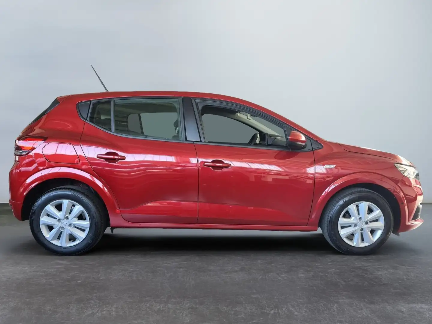 Dacia Sandero Streetway 1.0 SCe 65 CV Comfort Rot - 1