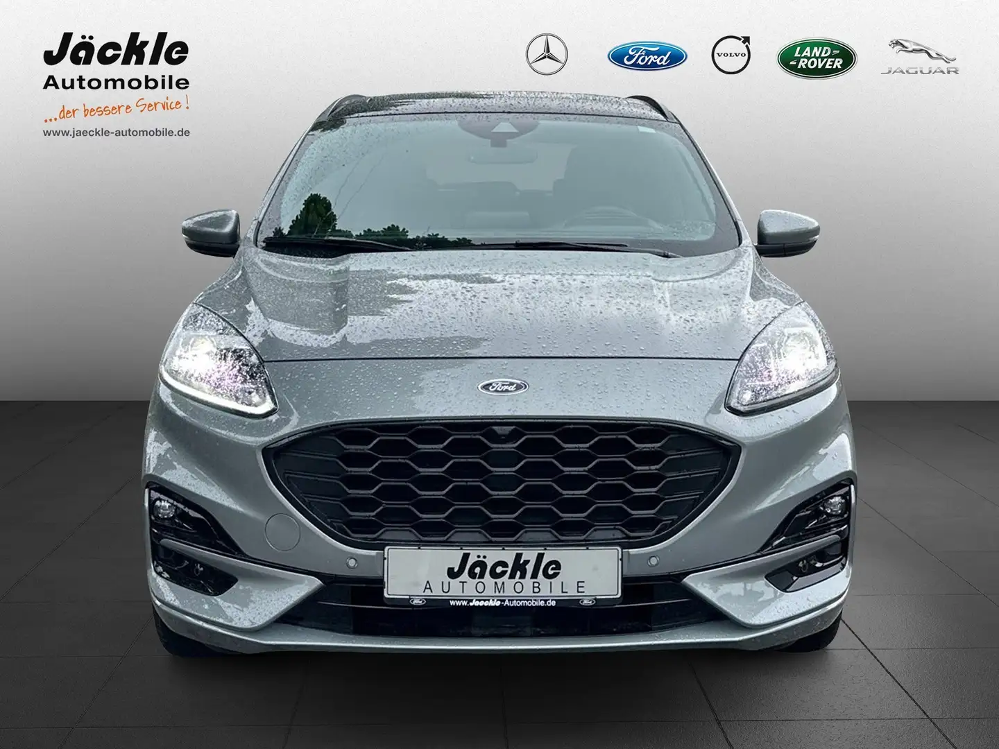 Ford Kuga ST-Line X Grijs - 2