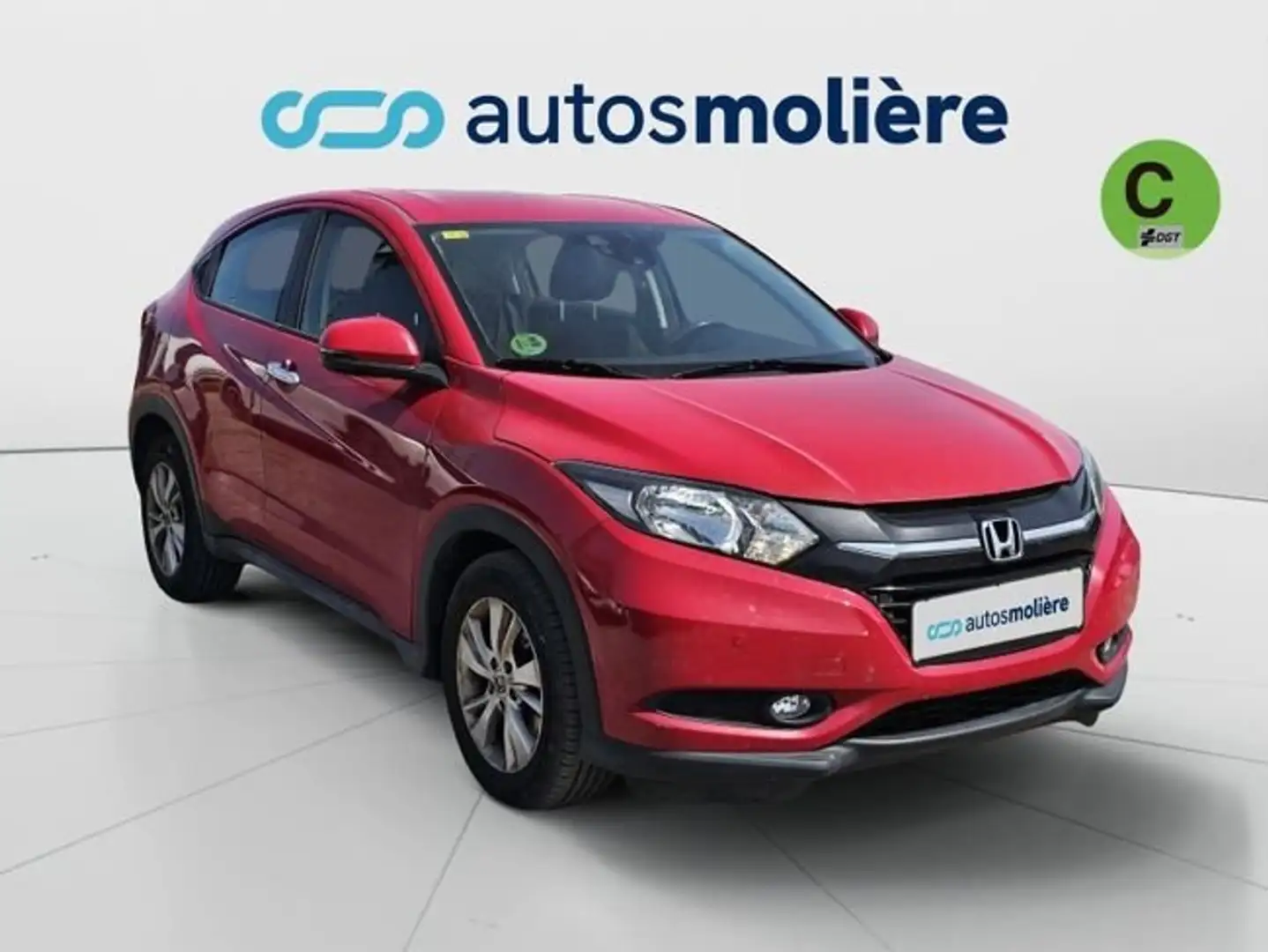 Honda HR-V 1.6 i-DTEC Comfort 88 kW (120 CV) Roşu - 2