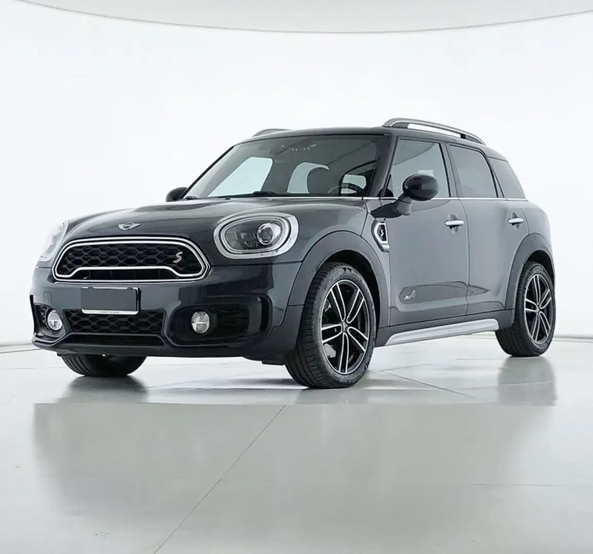 MINI Cooper SD Countryman Mini 2.0 Cooper SD Countryman ALL4 Automatica Gris - 1
