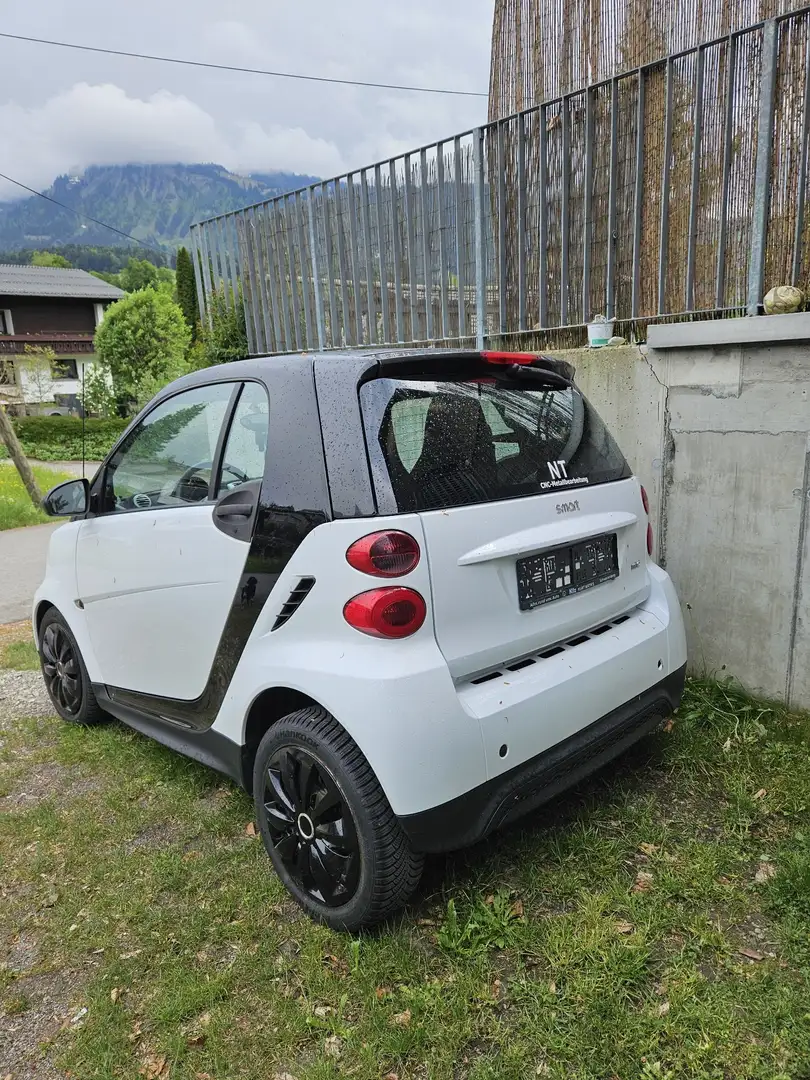 smart Sonstige Frisch vorgeführt Weiß - 2