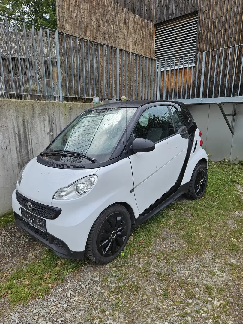 smart Sonstige Frisch vorgeführt Weiß - 1