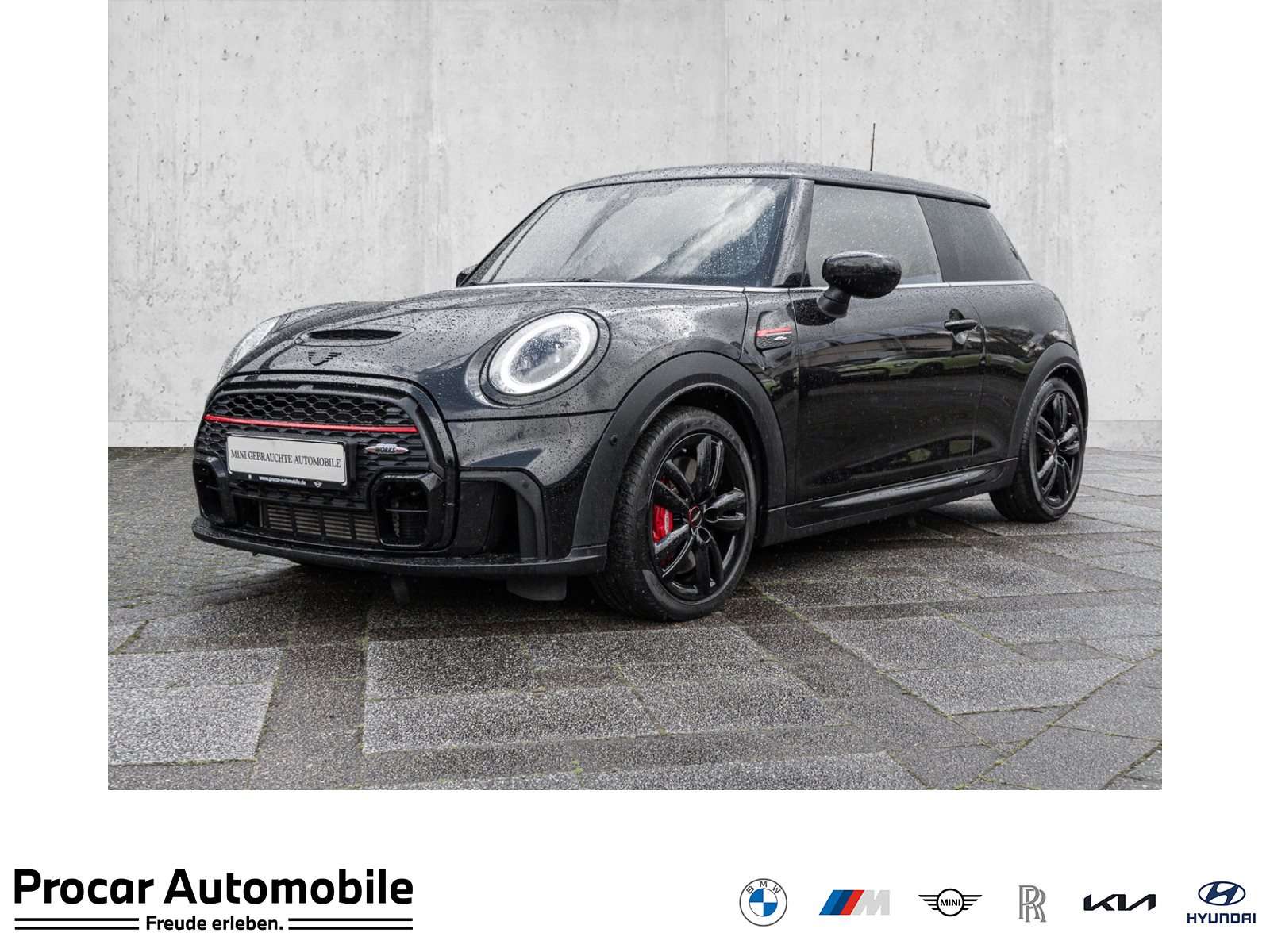 Second hand Mini Cooper 2.0