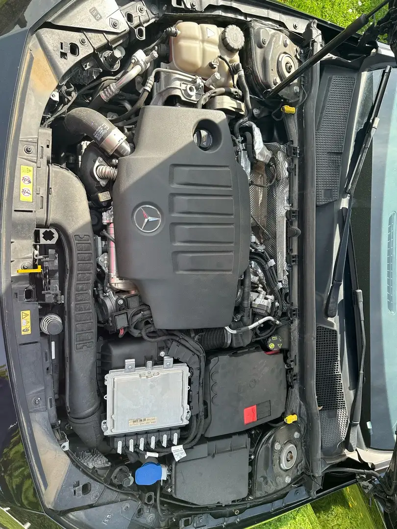 Mercedes-Benz CL 200 line AMG Negru - 1