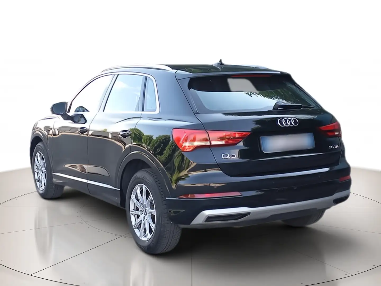 Audi Q3 II 2018 - Q3 35 2.0 tdi Business Advanced s-tronic Schwarz - 2