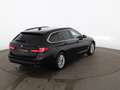 BMW 520 d Touring Aut LED STANDHZG RADAR LEDER NAVI Schwarz - thumbnail 3