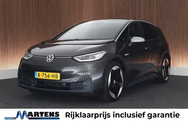Volkswagen ID.3 First Max 58 kWh 204pk SOH 89% HUD Panoramadak Cam