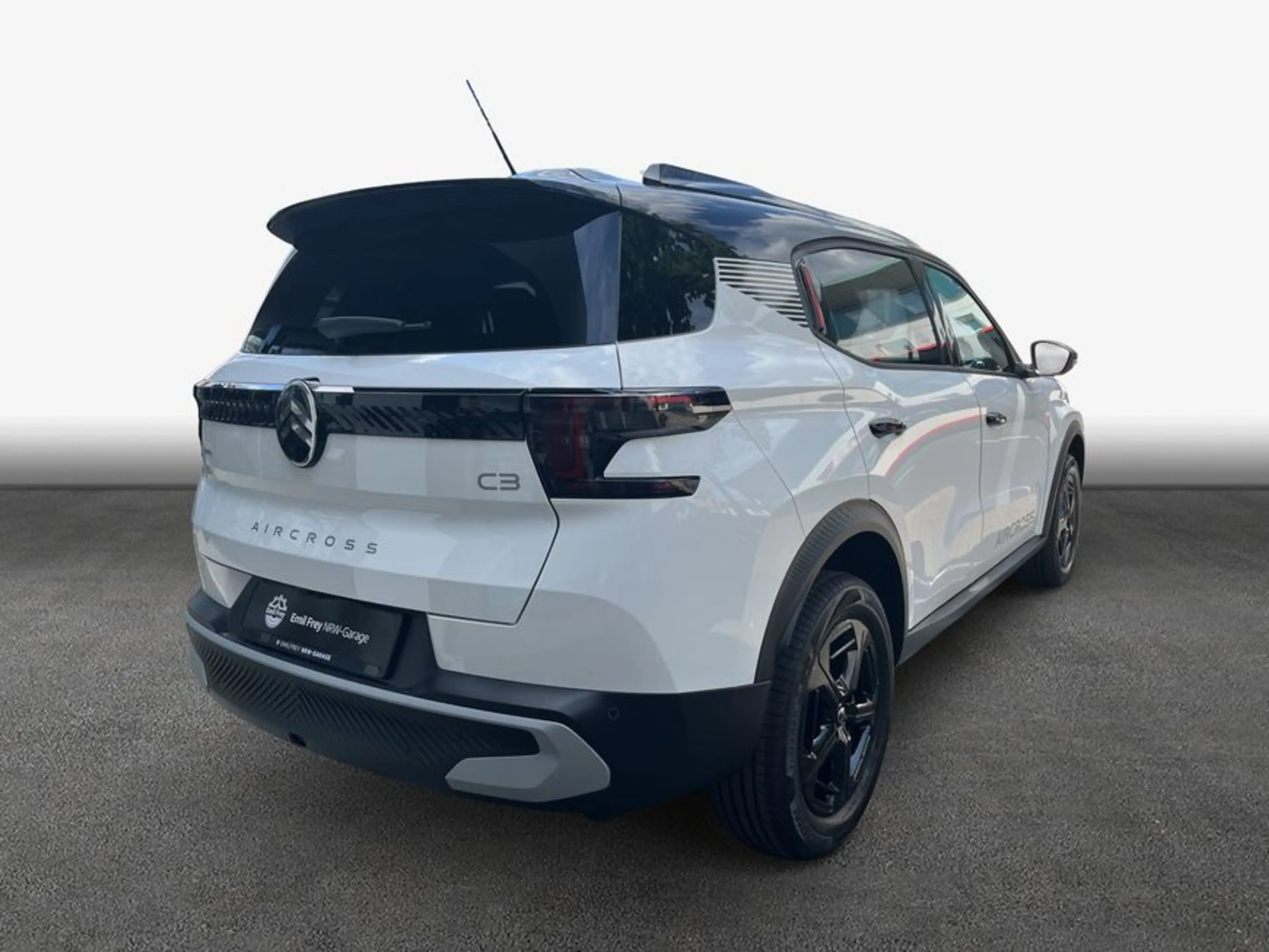 Citroen C3 Aircross Plus Turbo 100 COLLECTION — photo 2