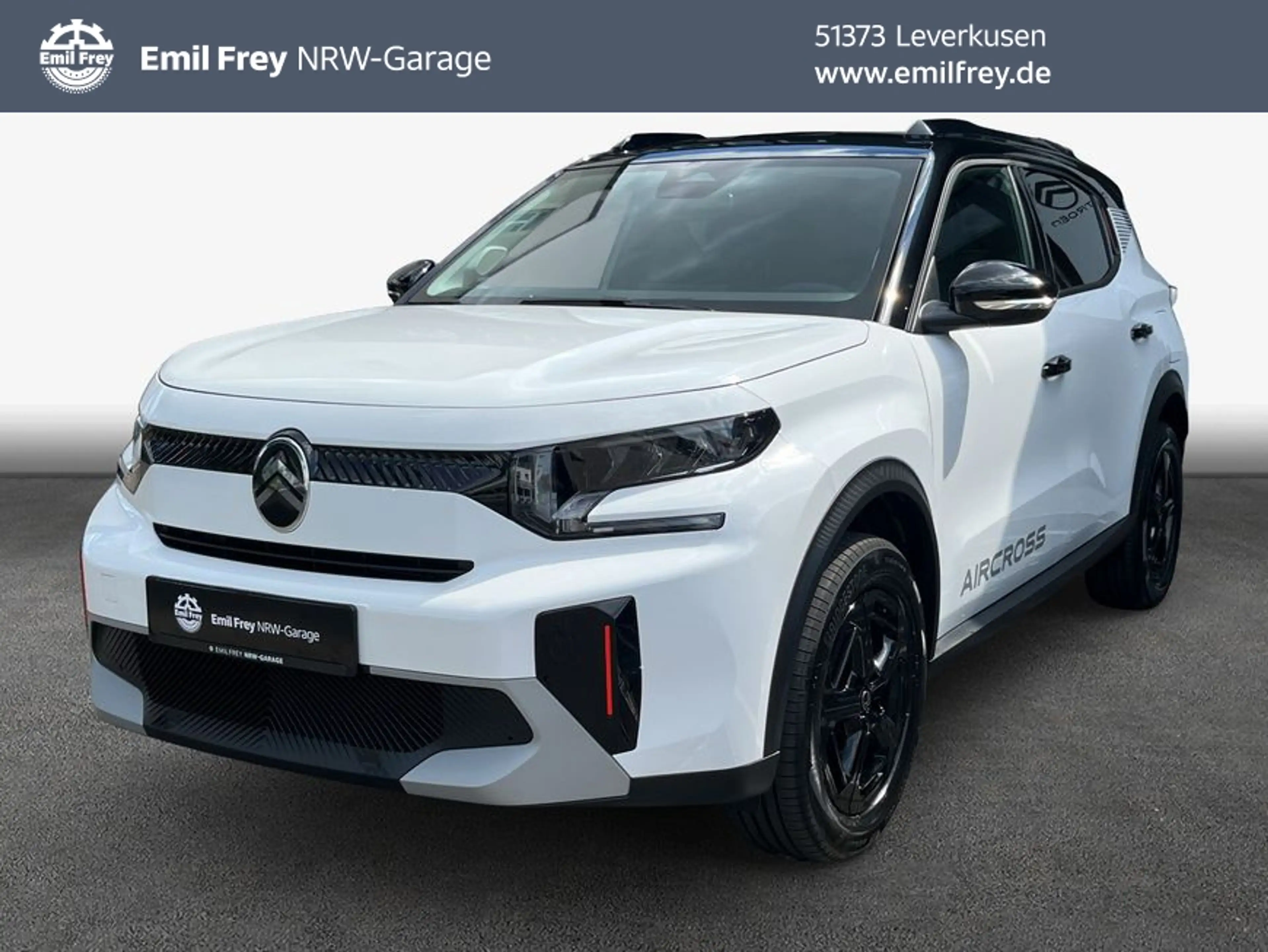 Citroen C3 Aircross Plus Turbo 100 COLLECTION