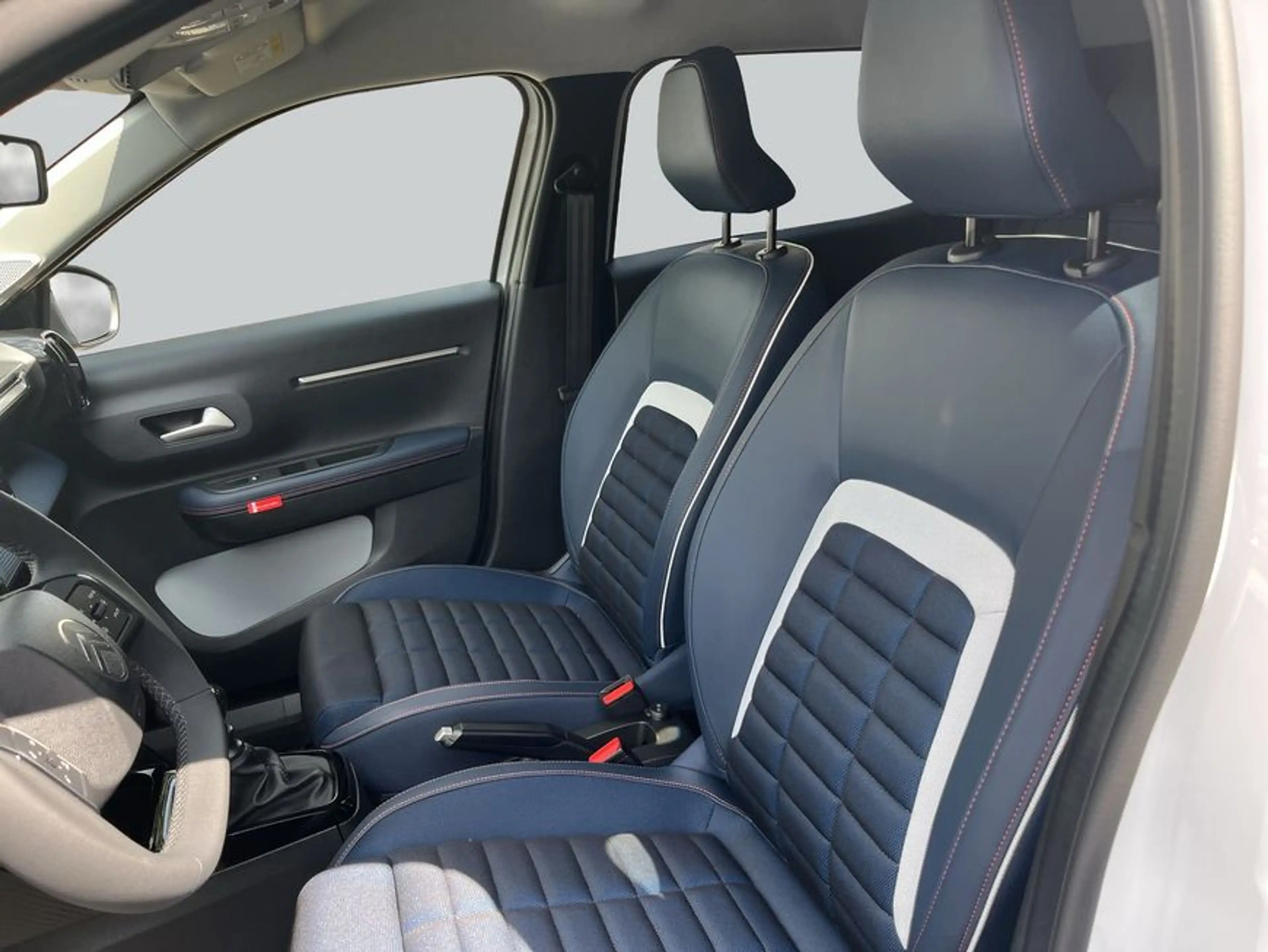 Citroen C3 Aircross Plus Turbo 100 COLLECTION — photo 10