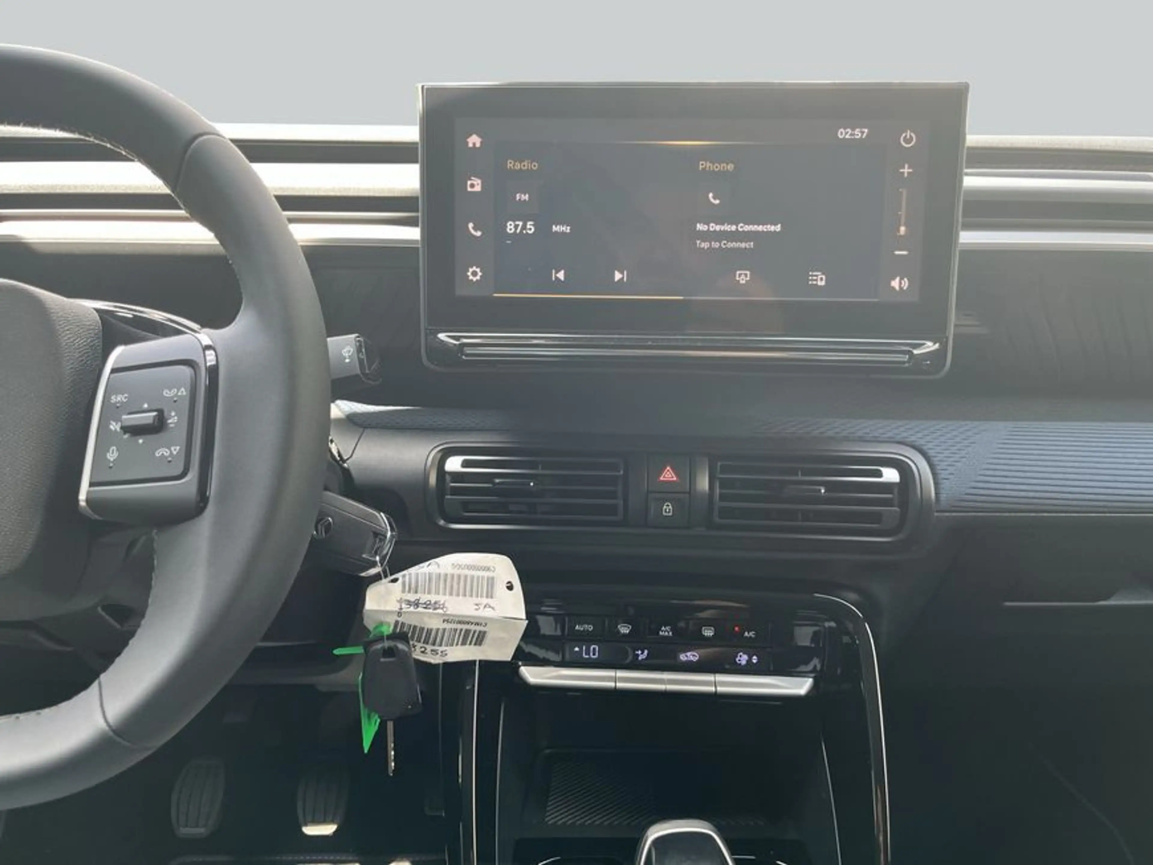 Citroen C3 Aircross Plus Turbo 100 COLLECTION — photo 14