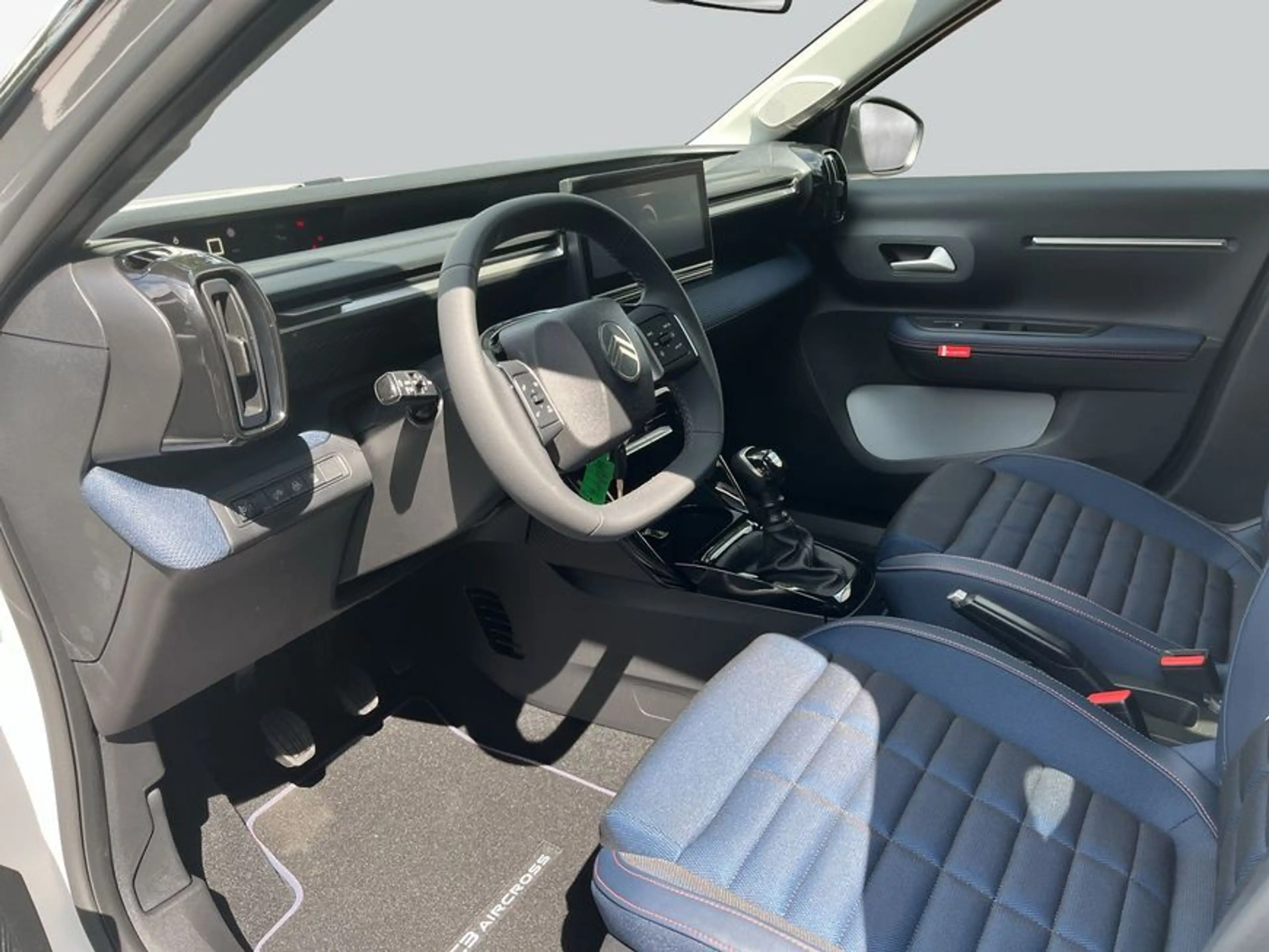 Citroen C3 Aircross Plus Turbo 100 COLLECTION — photo 9