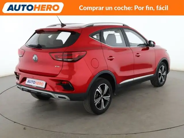 MG ZS view 6