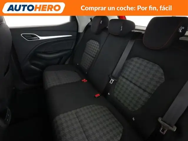 MG ZS view 15
