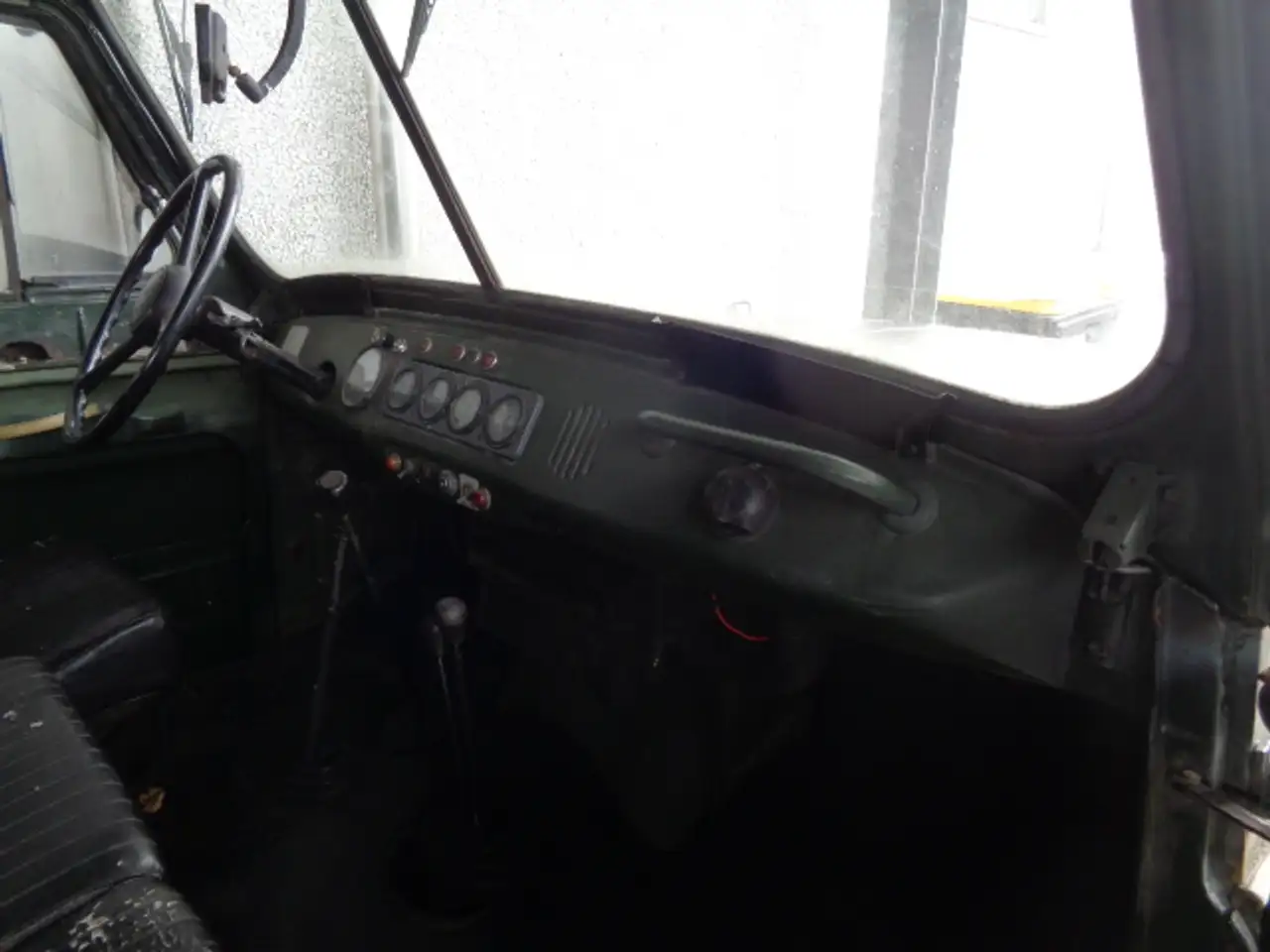UAZ 469 2.5d Marathon LD promiscuo, foto 4