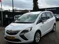 Opel Zafira Tourer 1.4 Business+ 7personen airco cruis control trekha Blanc - thumbnail 2