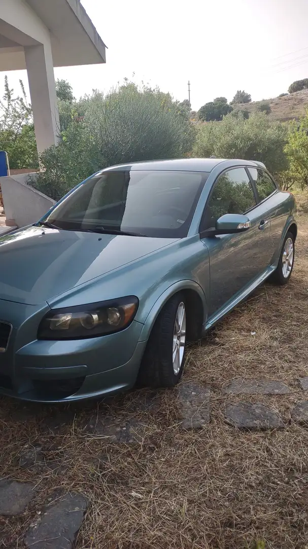 Volvo C30 C30 1.6d Momentum Blu/Azzurro - 1