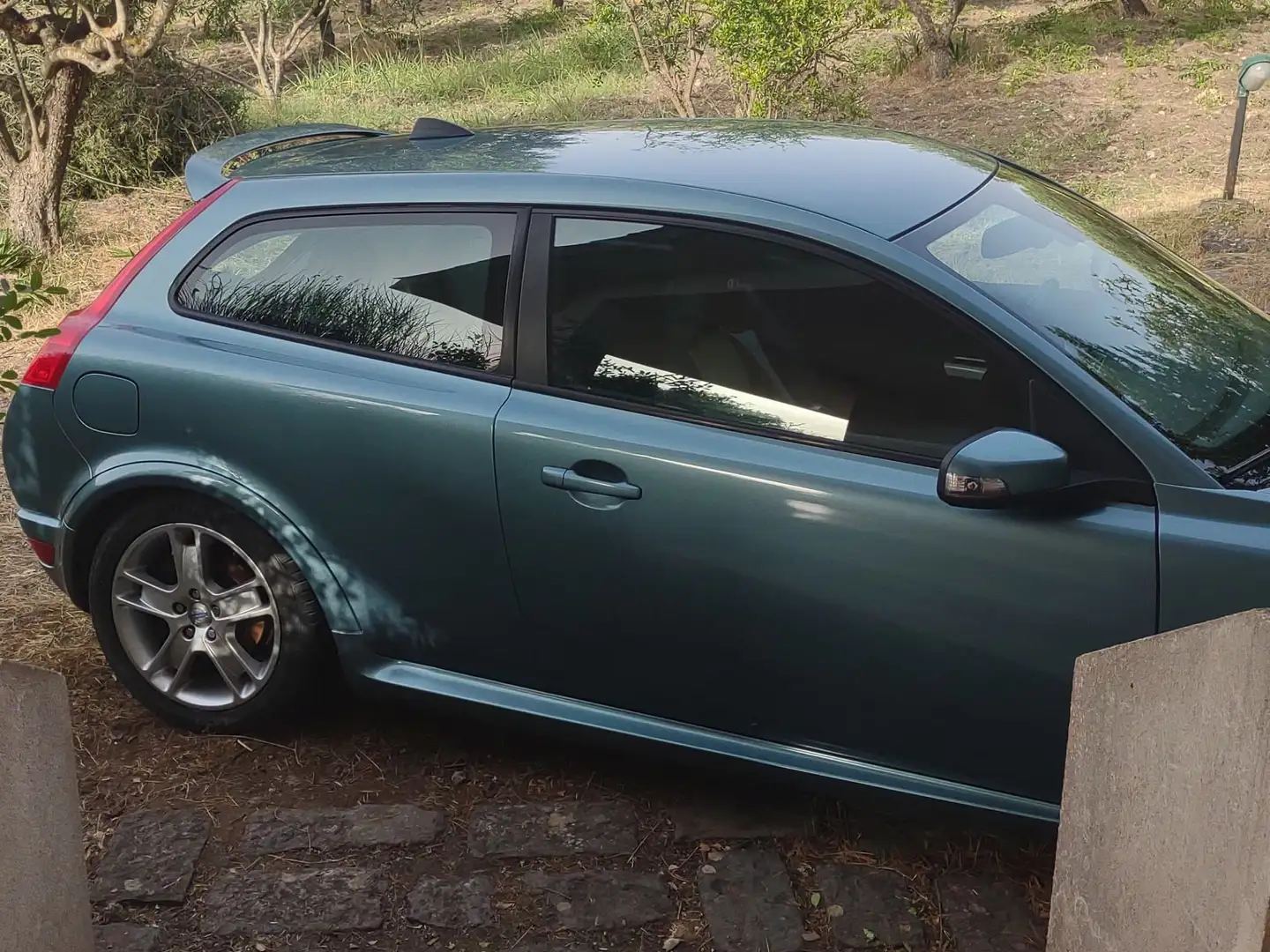 Volvo C30 C30 1.6d Momentum Blu/Azzurro - 2