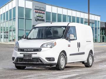 Cargo Van
