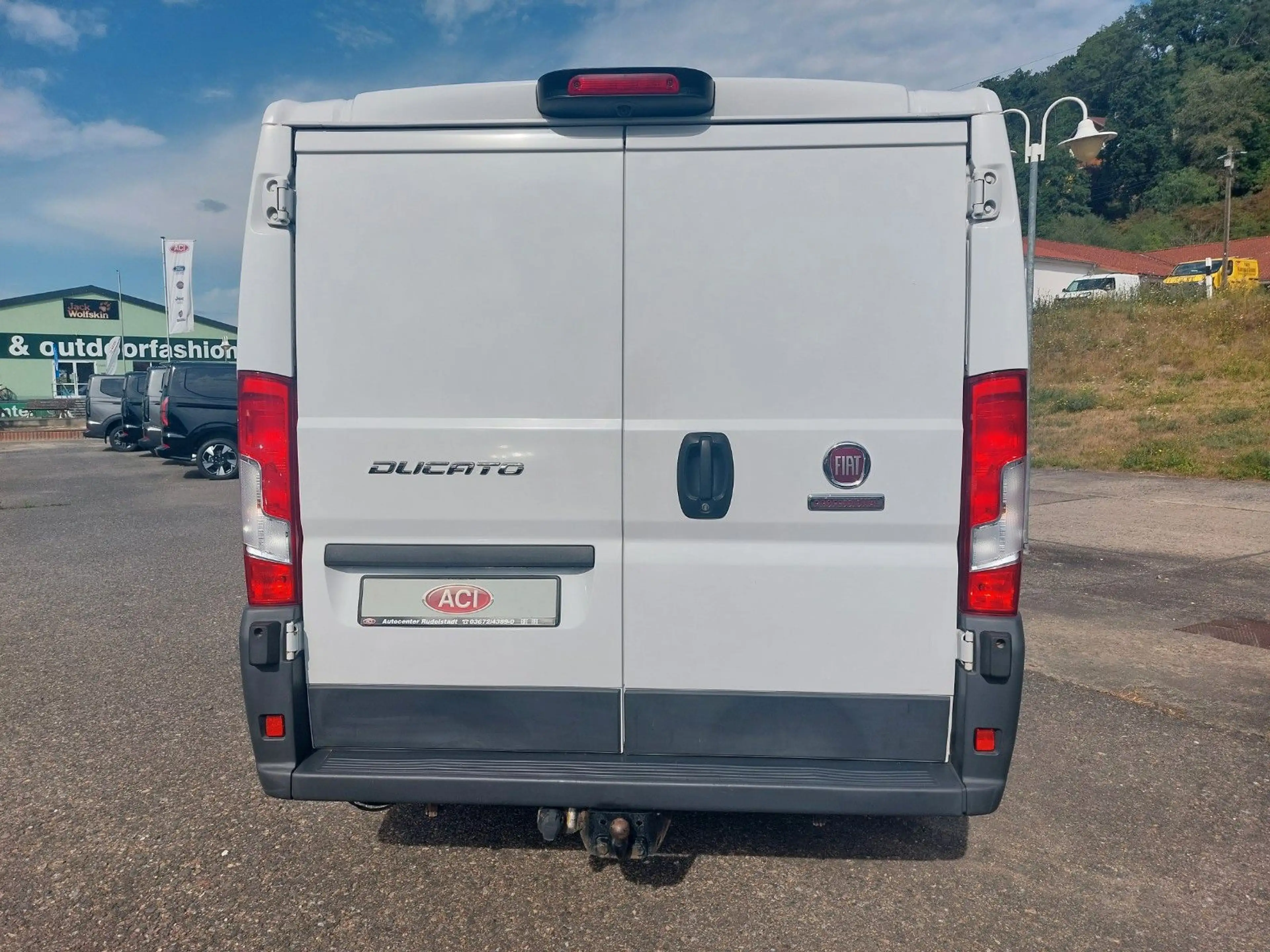 Fiat Ducato Kasten SX L2H1 AHK/Navi/Kamera/Tempomat — photo 5