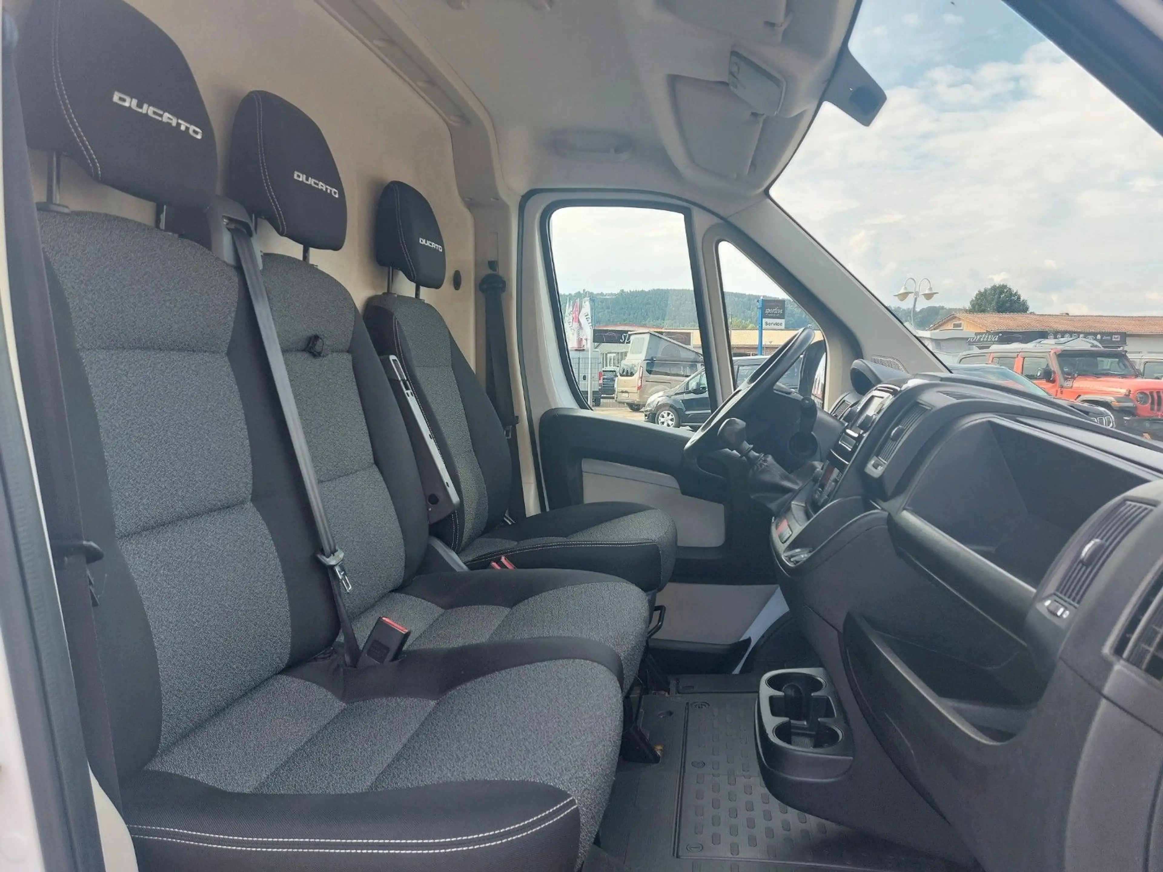 Fiat Ducato Kasten SX L2H1 AHK/Navi/Kamera/Tempomat — photo 12