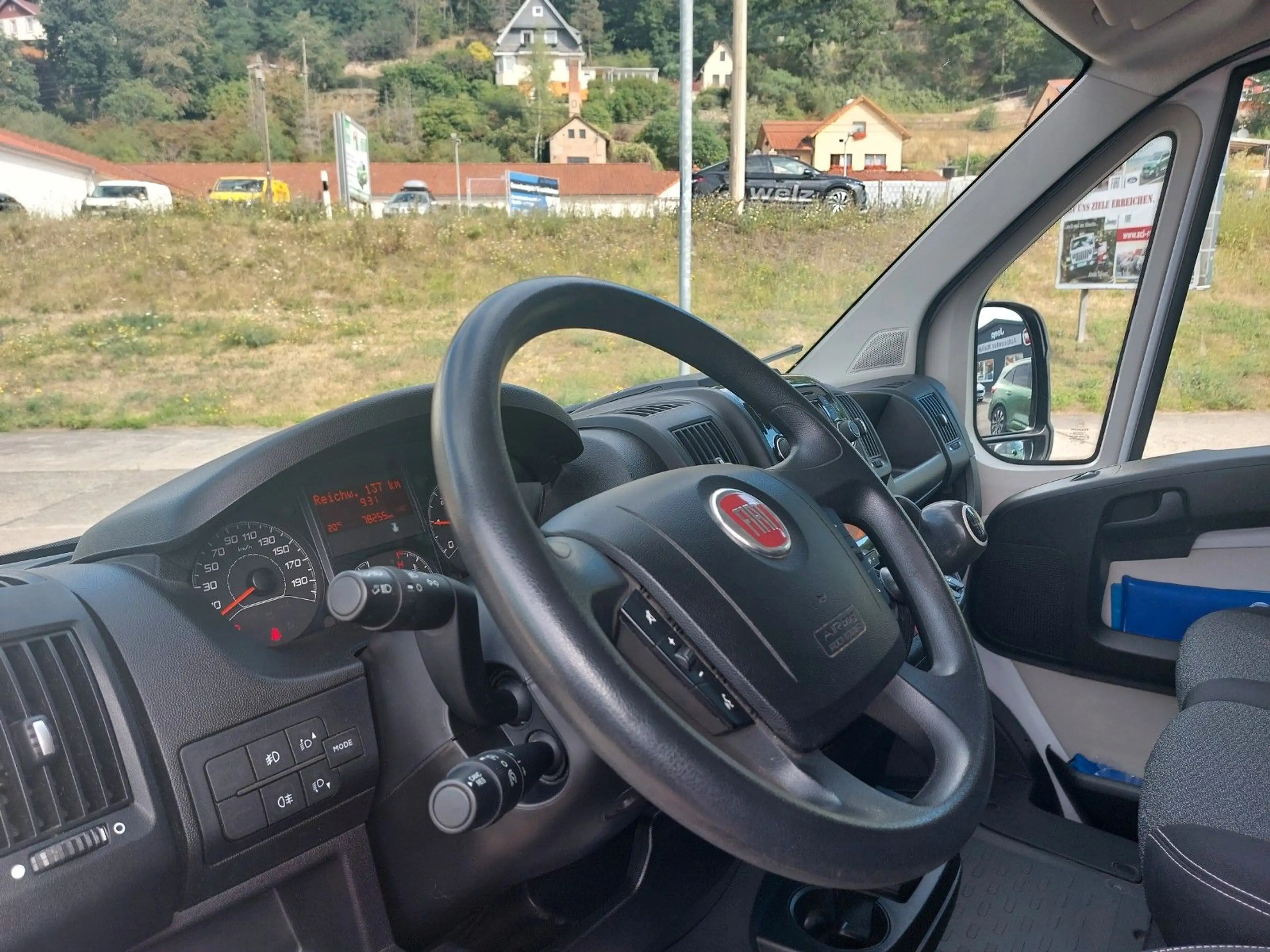 Fiat Ducato Kasten SX L2H1 AHK/Navi/Kamera/Tempomat — photo 10