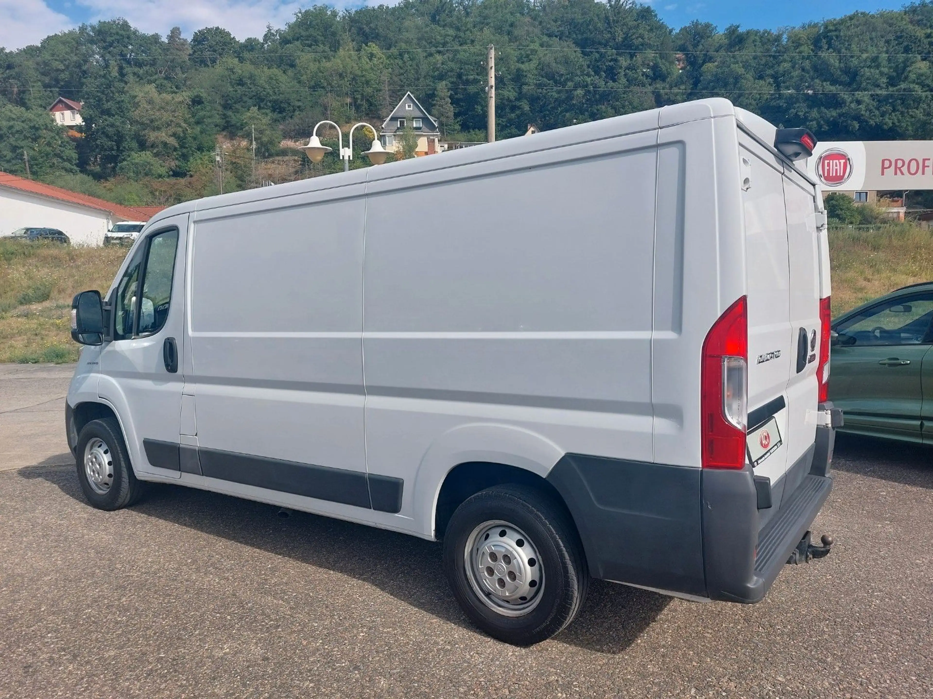 Fiat Ducato Kasten SX L2H1 AHK/Navi/Kamera/Tempomat — photo 3