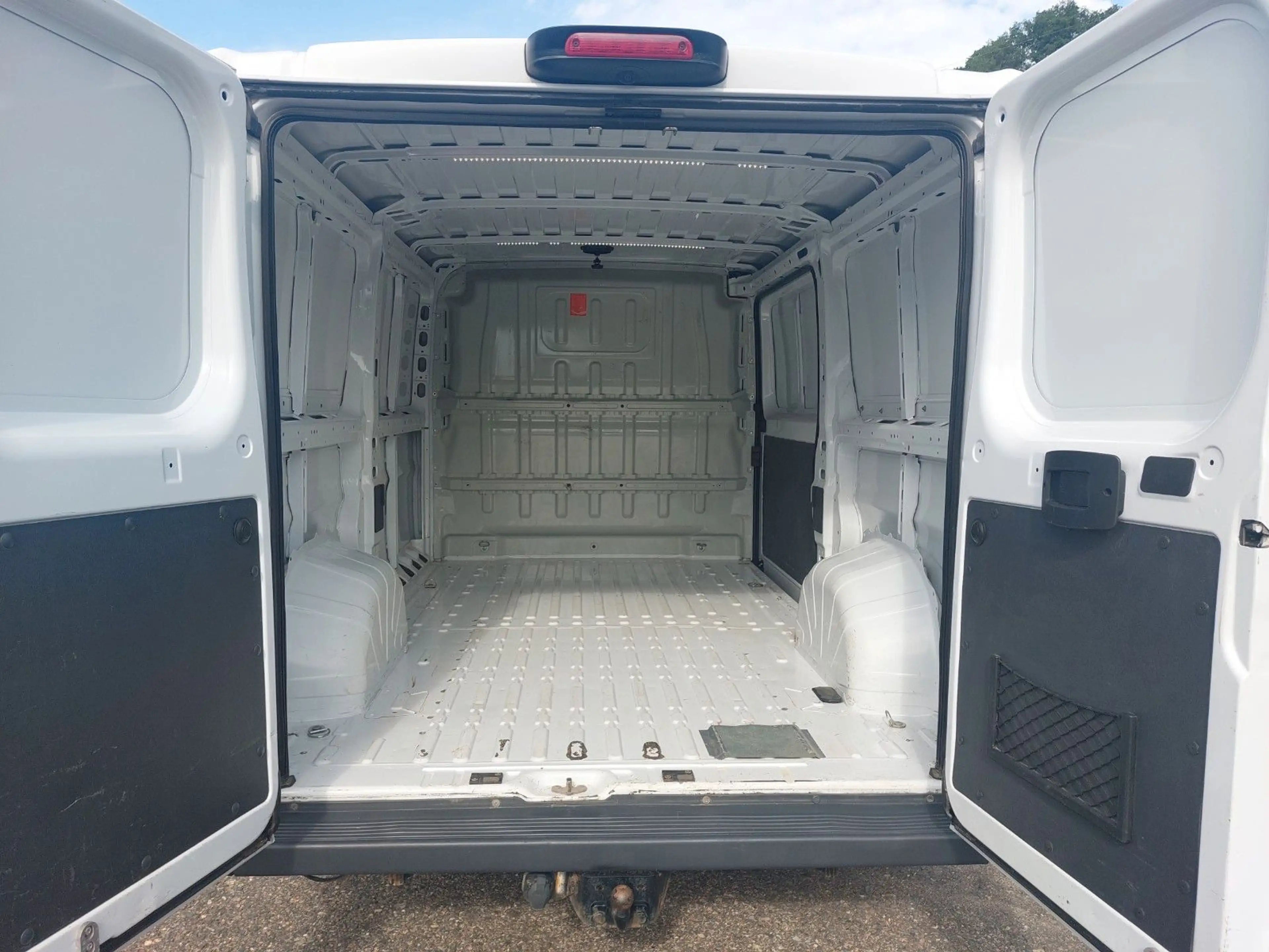 Fiat Ducato Kasten SX L2H1 AHK/Navi/Kamera/Tempomat — photo 14
