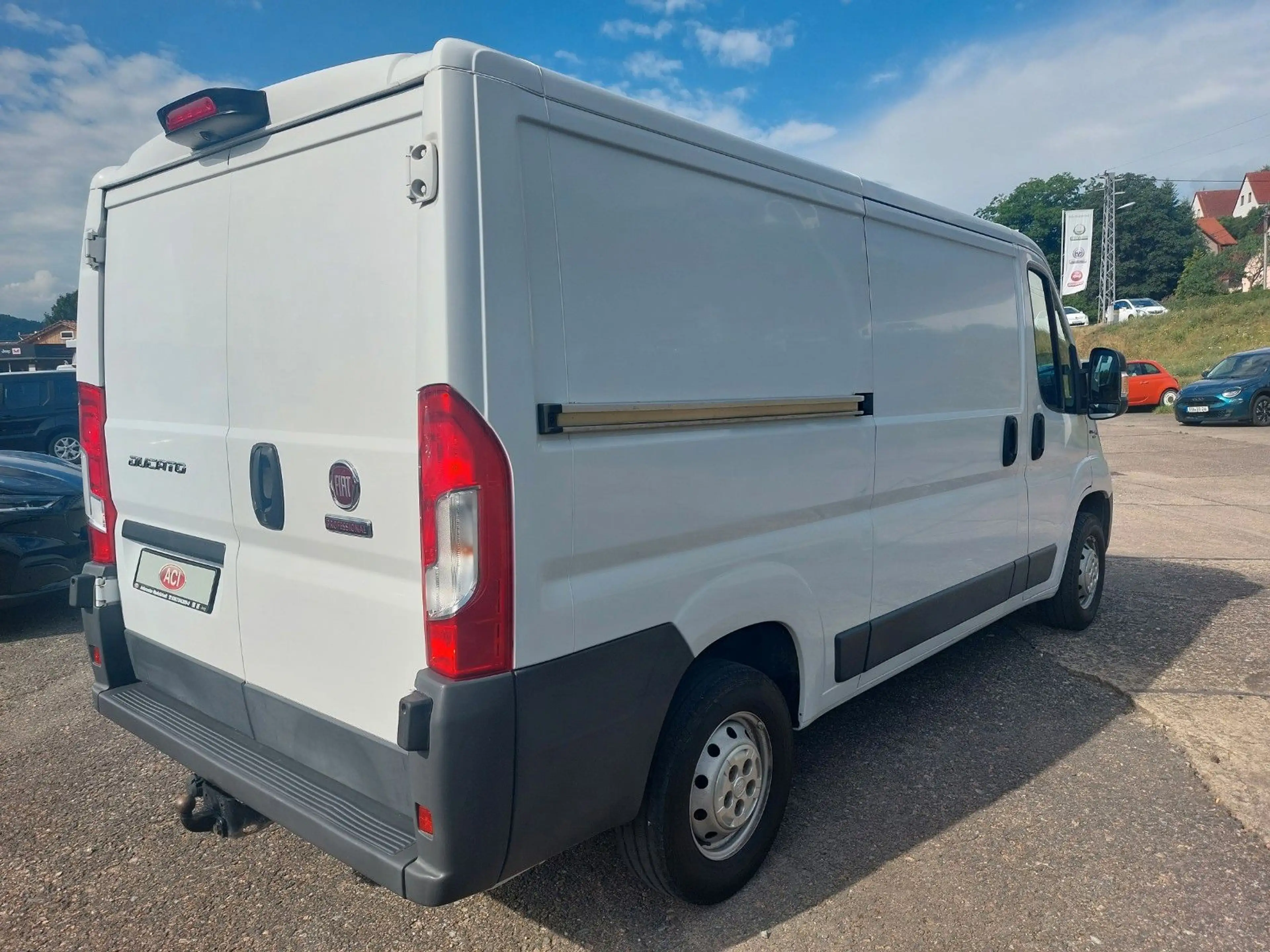 Fiat Ducato Kasten SX L2H1 AHK/Navi/Kamera/Tempomat — photo 4