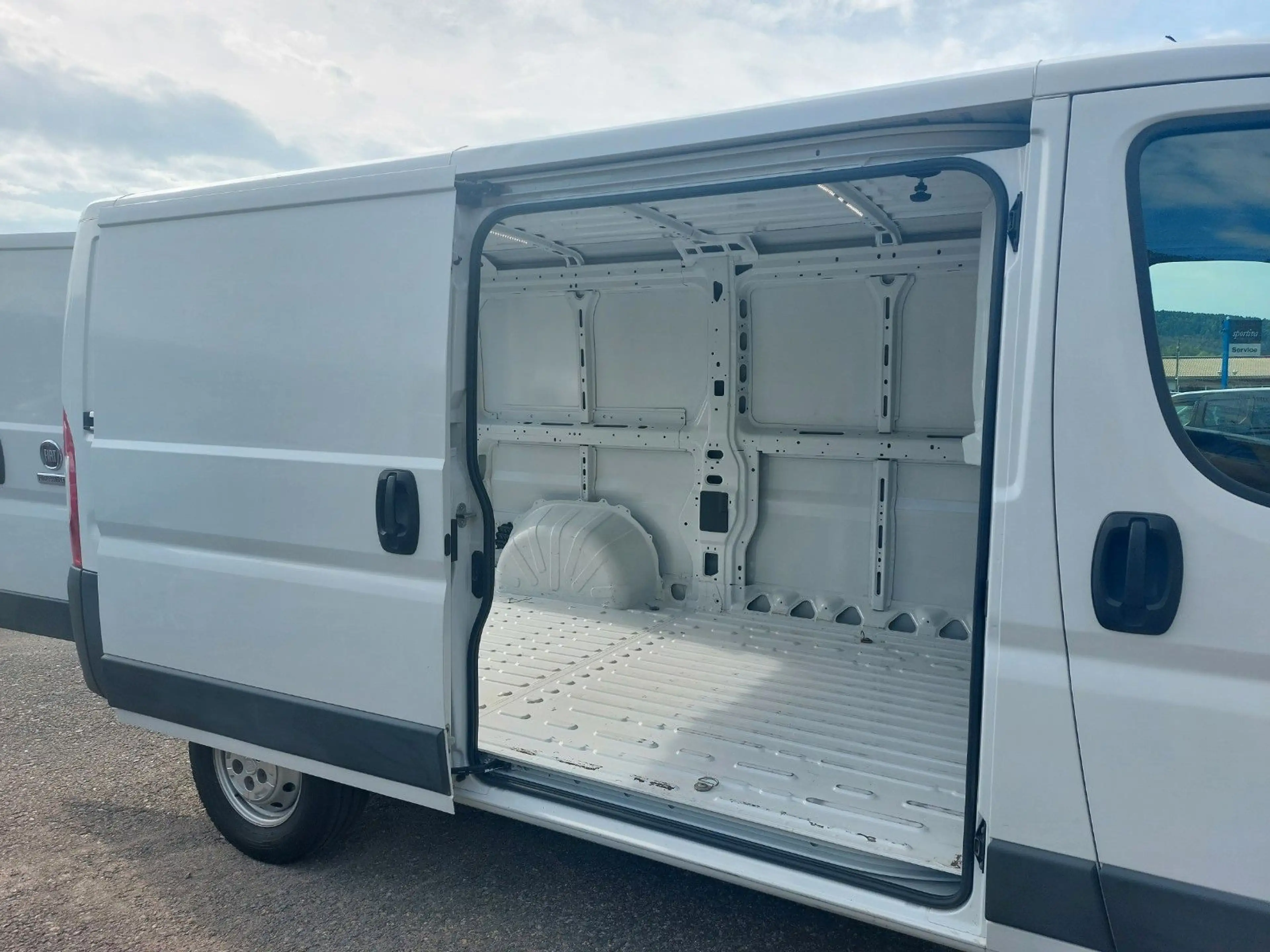 Fiat Ducato Kasten SX L2H1 AHK/Navi/Kamera/Tempomat — photo 13